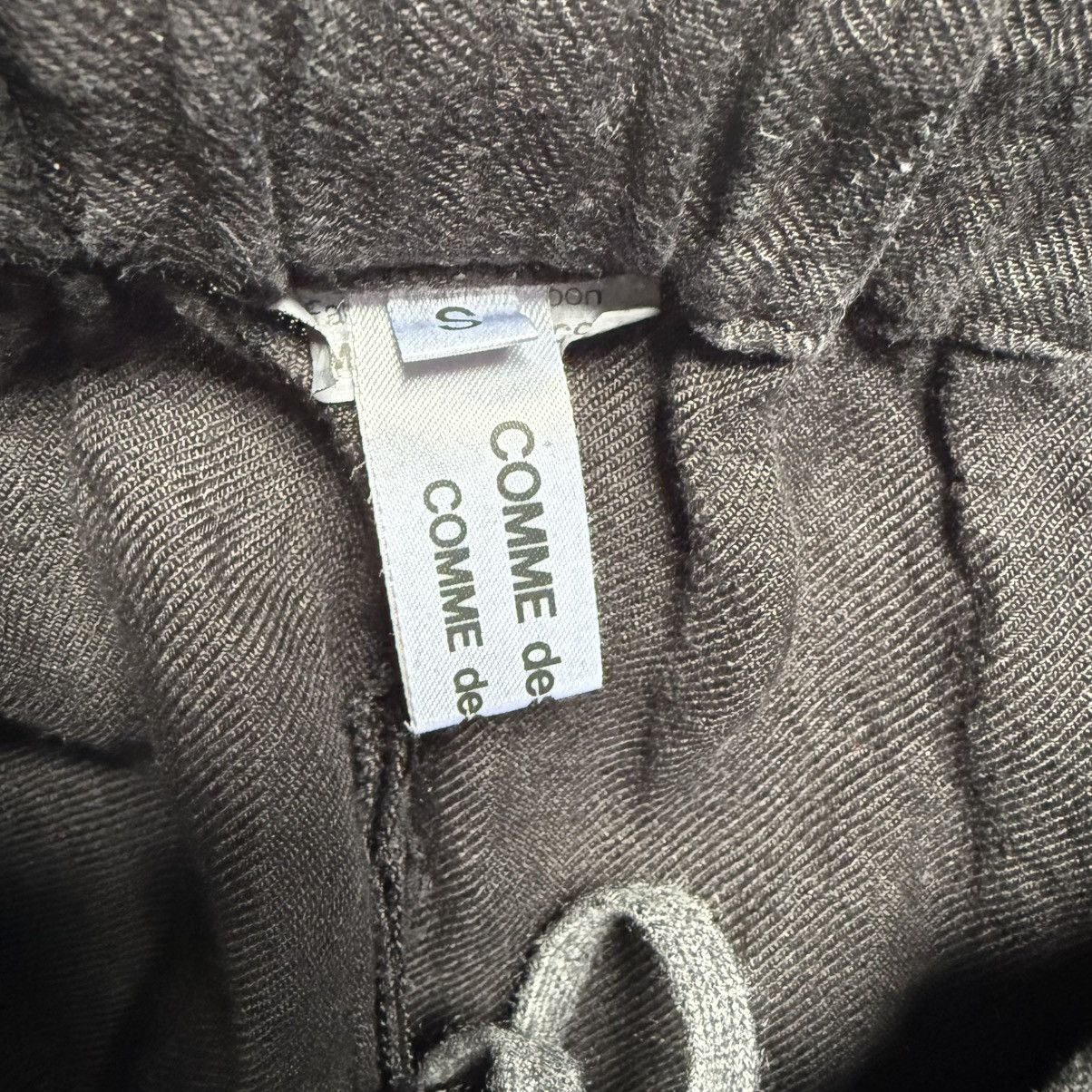 Comme des Garcons Comme Des Garçons Lin AD2012 Archive Pants Size US 28 / EU 44 - 5 Thumbnail