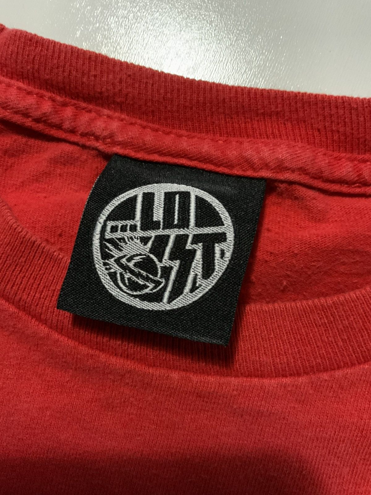 Lost Enterprises Vintage Lost Enterprises Skateboarding …Lost Planet T-Shirt Size US M / EU 48-50 / 2 - 6 Thumbnail