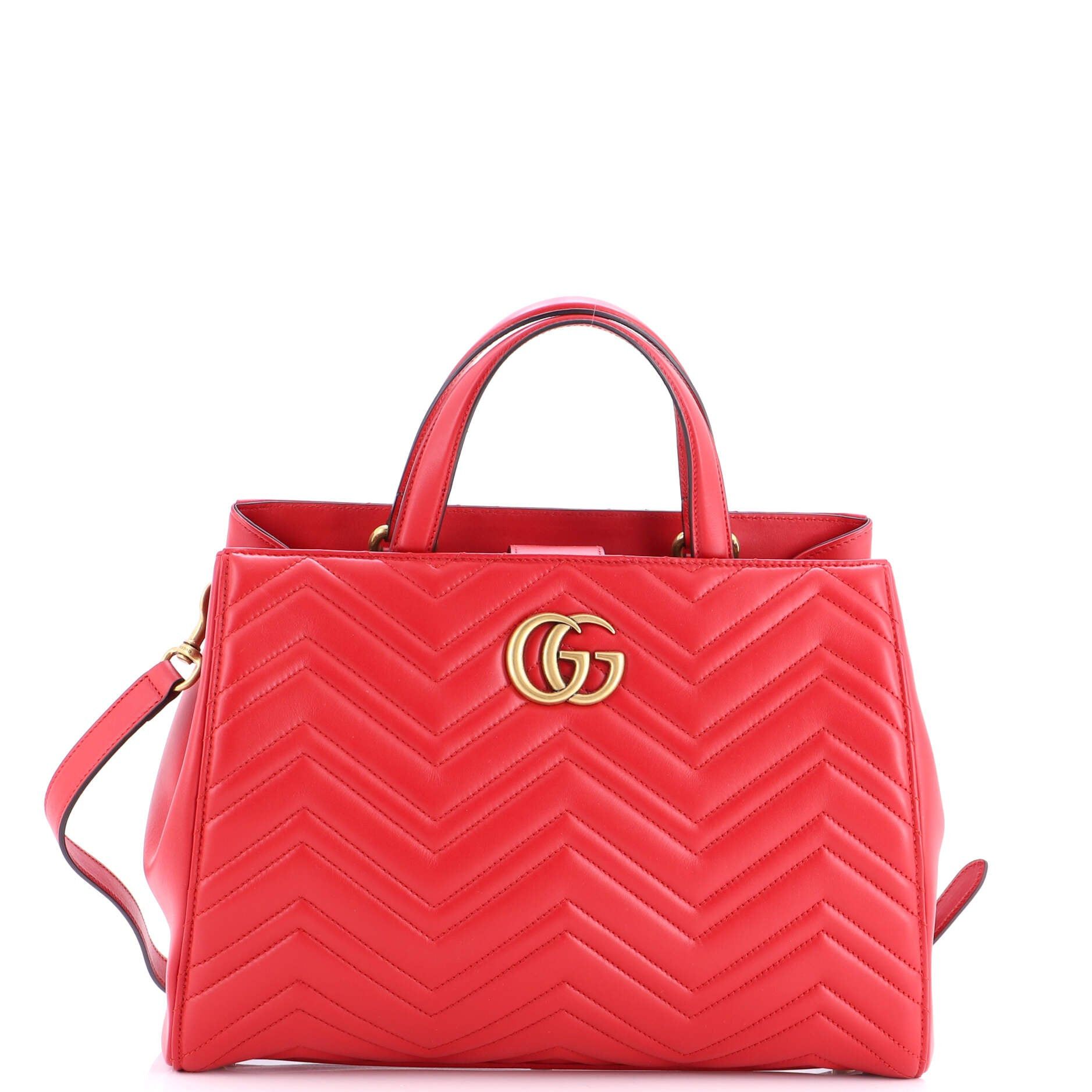 Gucci GG Marmont Tote Size ONE SIZE - 1 Thumbnail