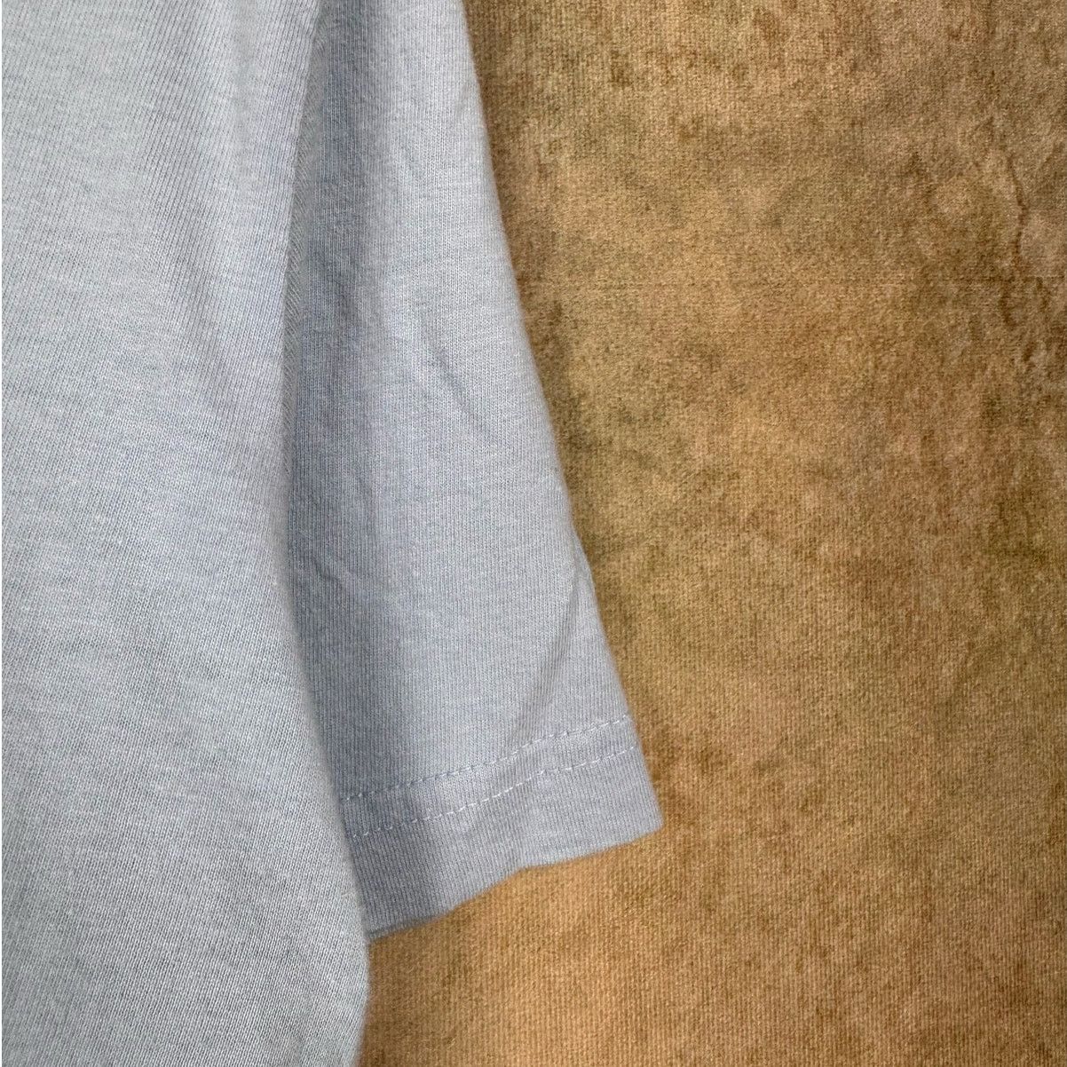 Vintage VTG 90s Carolina Tar Heels T Shirt Sz M UNC College Blue Size US M / EU 48-50 / 2 - 4 Thumbnail
