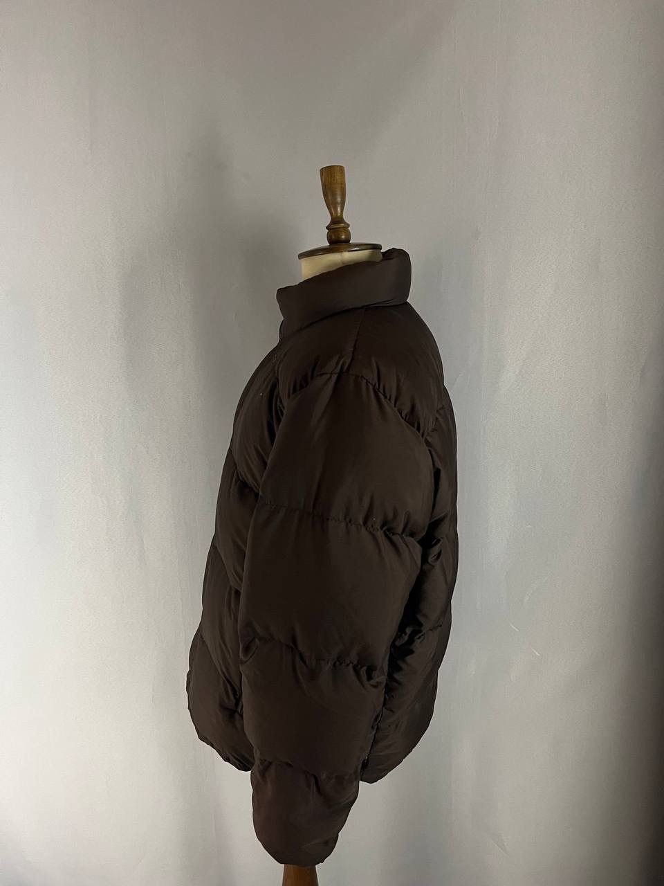 Moncler Moncler Grenoble Down Jacket Brown Vintage Size US L / EU 52-54 / 3 - 11 Thumbnail