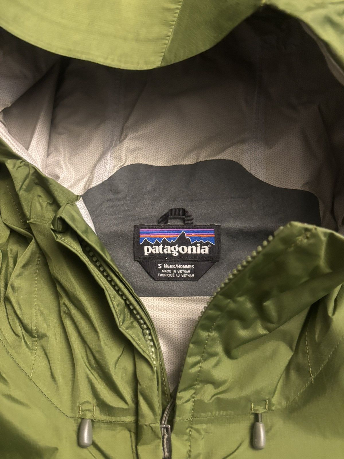Patagonia patagonia wind breaker Size US S / EU 44-46 / 1 - 3 Thumbnail