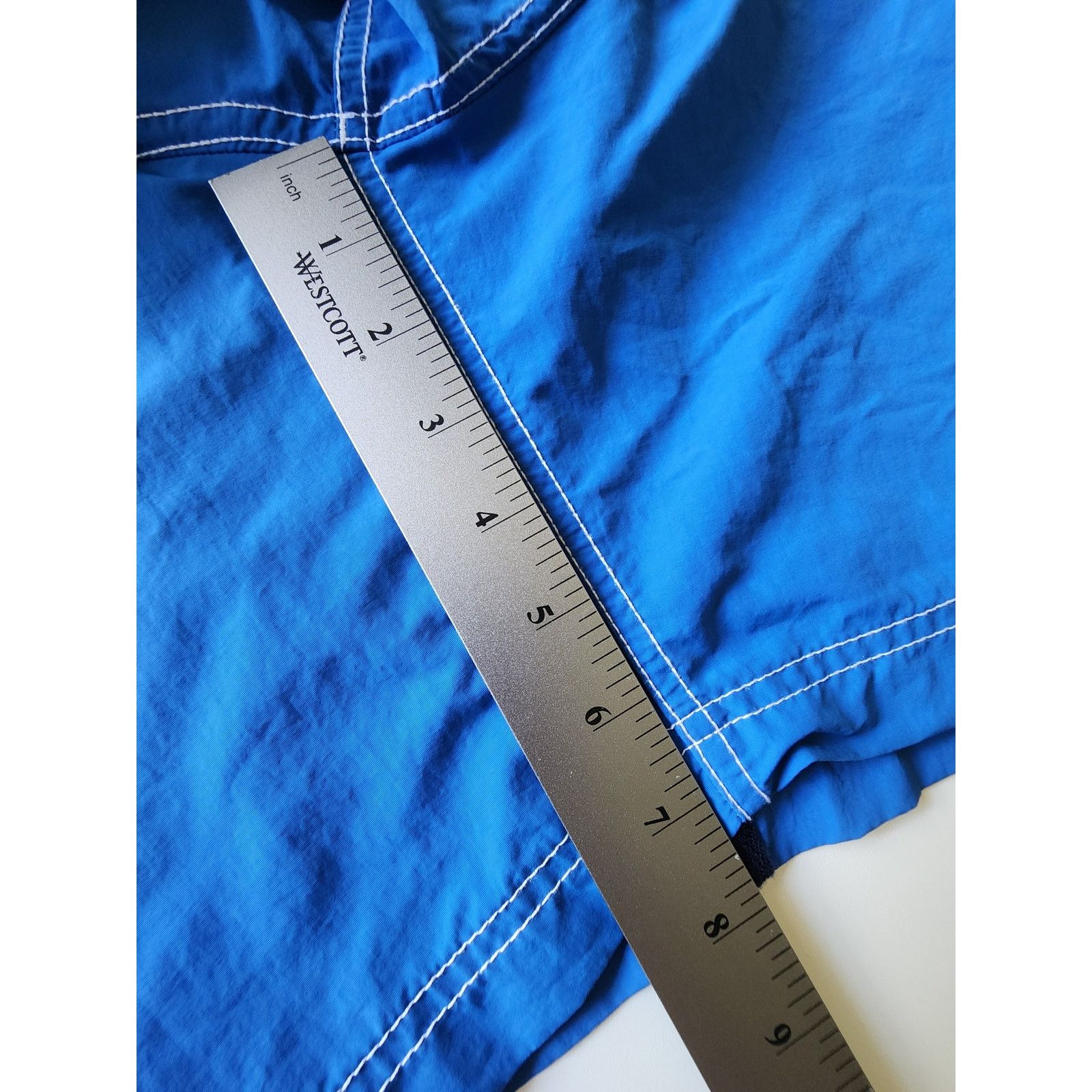 Nautica Nautica Traveler Swim Beach Trunks Blue Men's XL Size US 34 / EU 50 - 6 Thumbnail