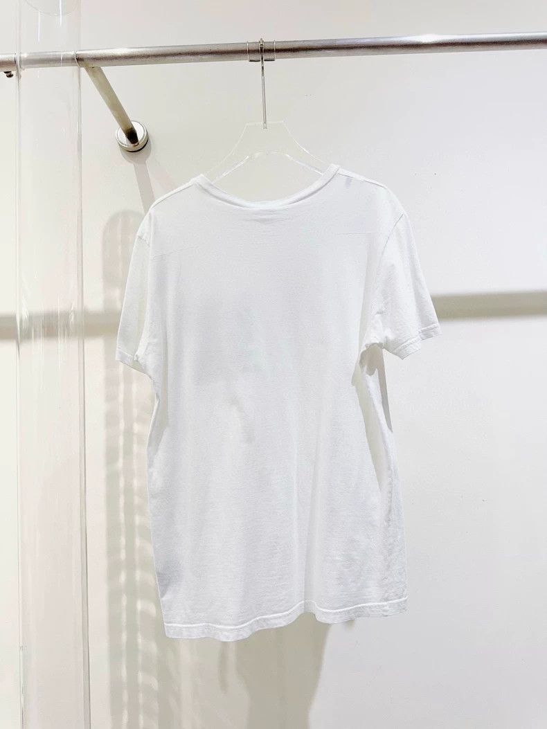 Dior Dior Short Sleeve Graphic T-Shirt Size US XS / EU 42 / 0 - 4 Thumbnail