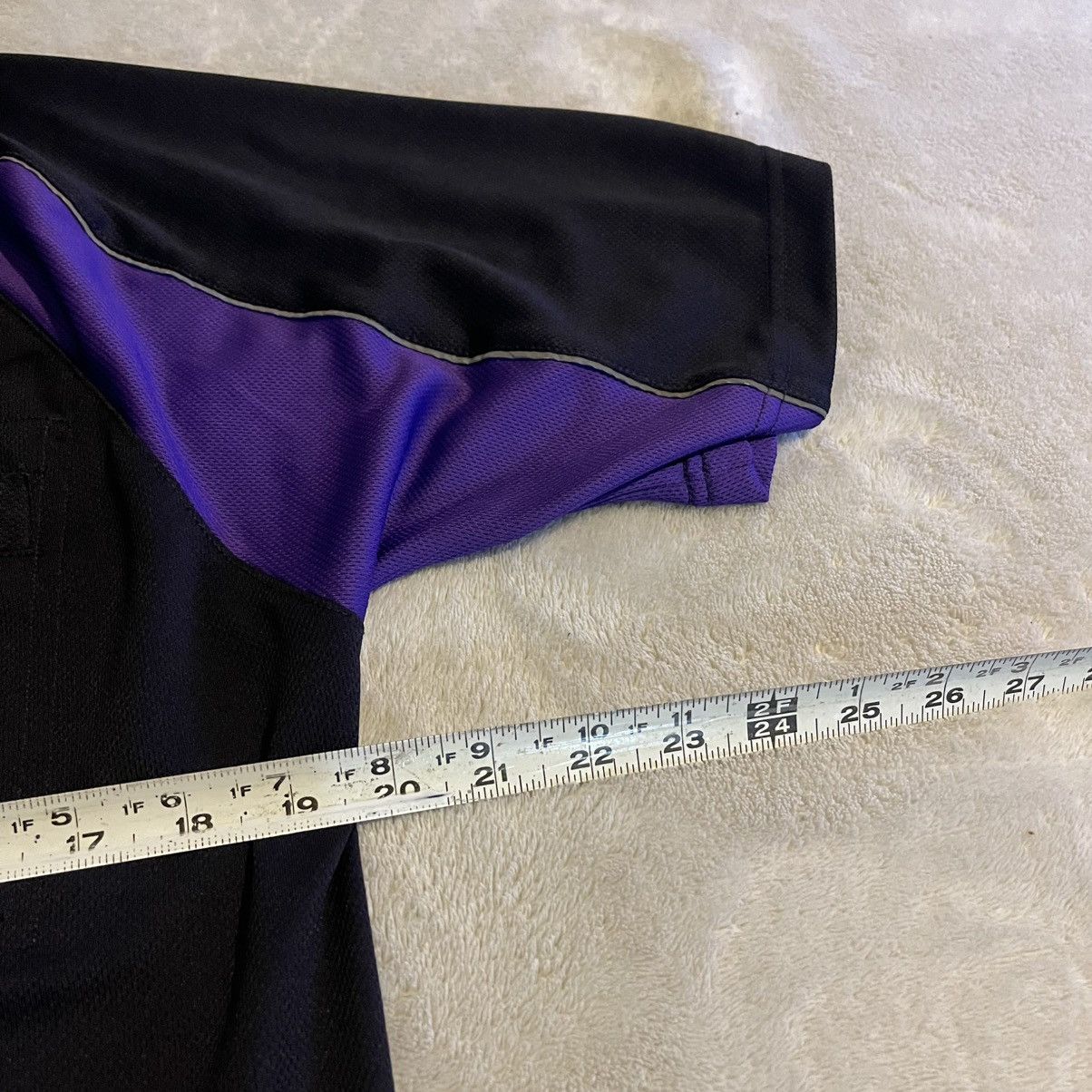 Other FedEx Express Shirt Adult Medium Black Employer Workwear Size US M / EU 48-50 / 2 - 6 Thumbnail