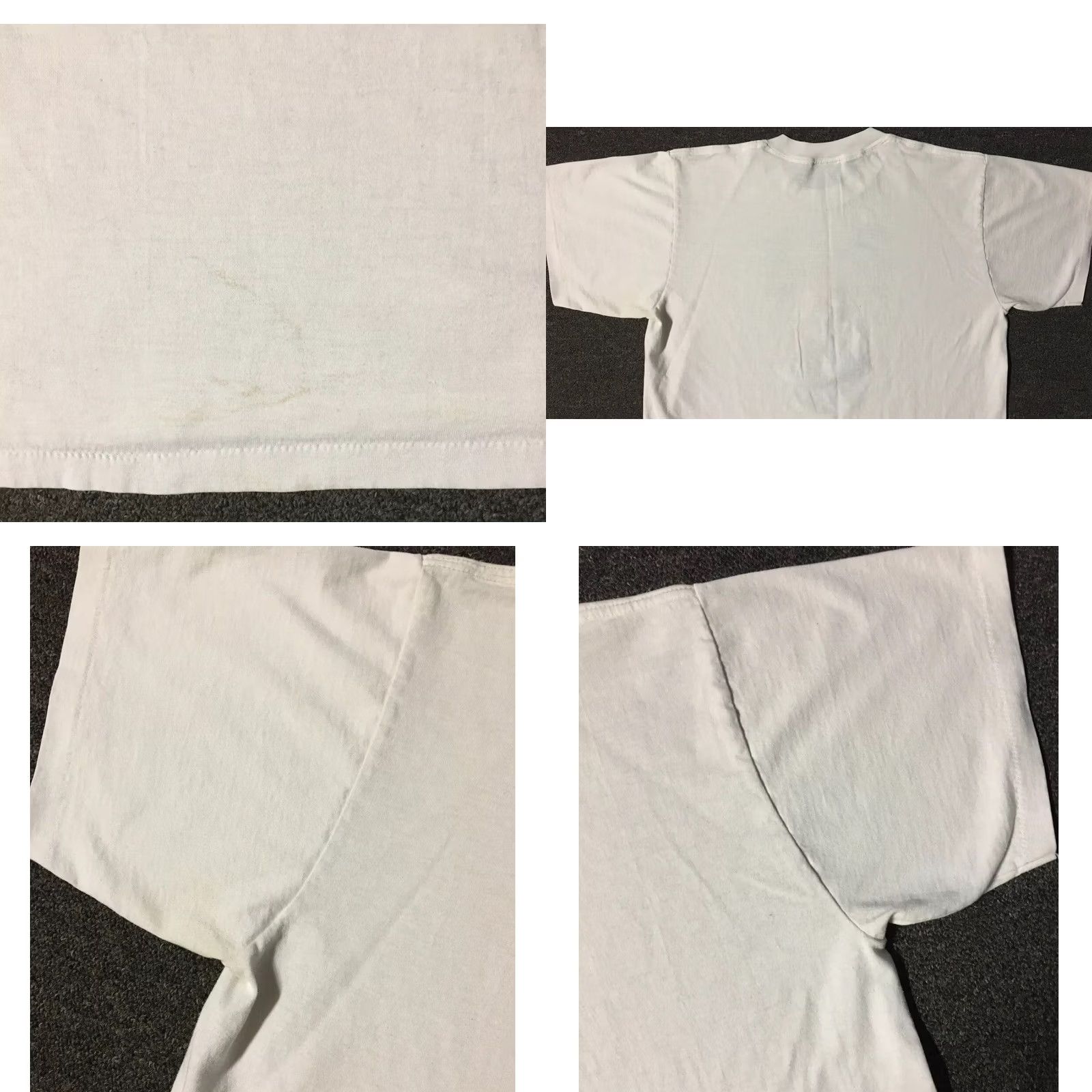 Vintage VINTAGE 90s Mud Volleyball Shirt M Pig Coors Light Beer Earth Funny Grunge 80s Size US M / EU 48-50 / 2 - 9 Thumbnail