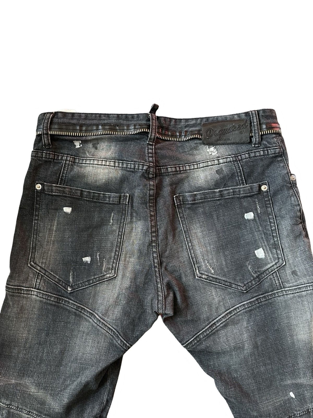 Dsquared2 Dsquared2 Denim Rare Size US 32 / EU 48 - 7 Thumbnail