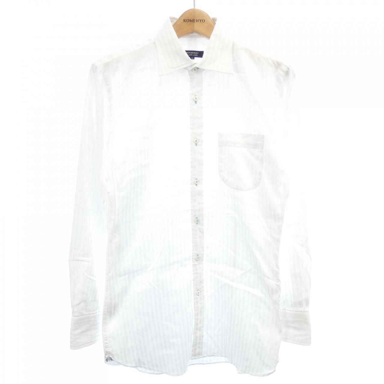 Burberry Burberry Black Label Shirt Cotton Dress Shirt DUTY FREE for USA
