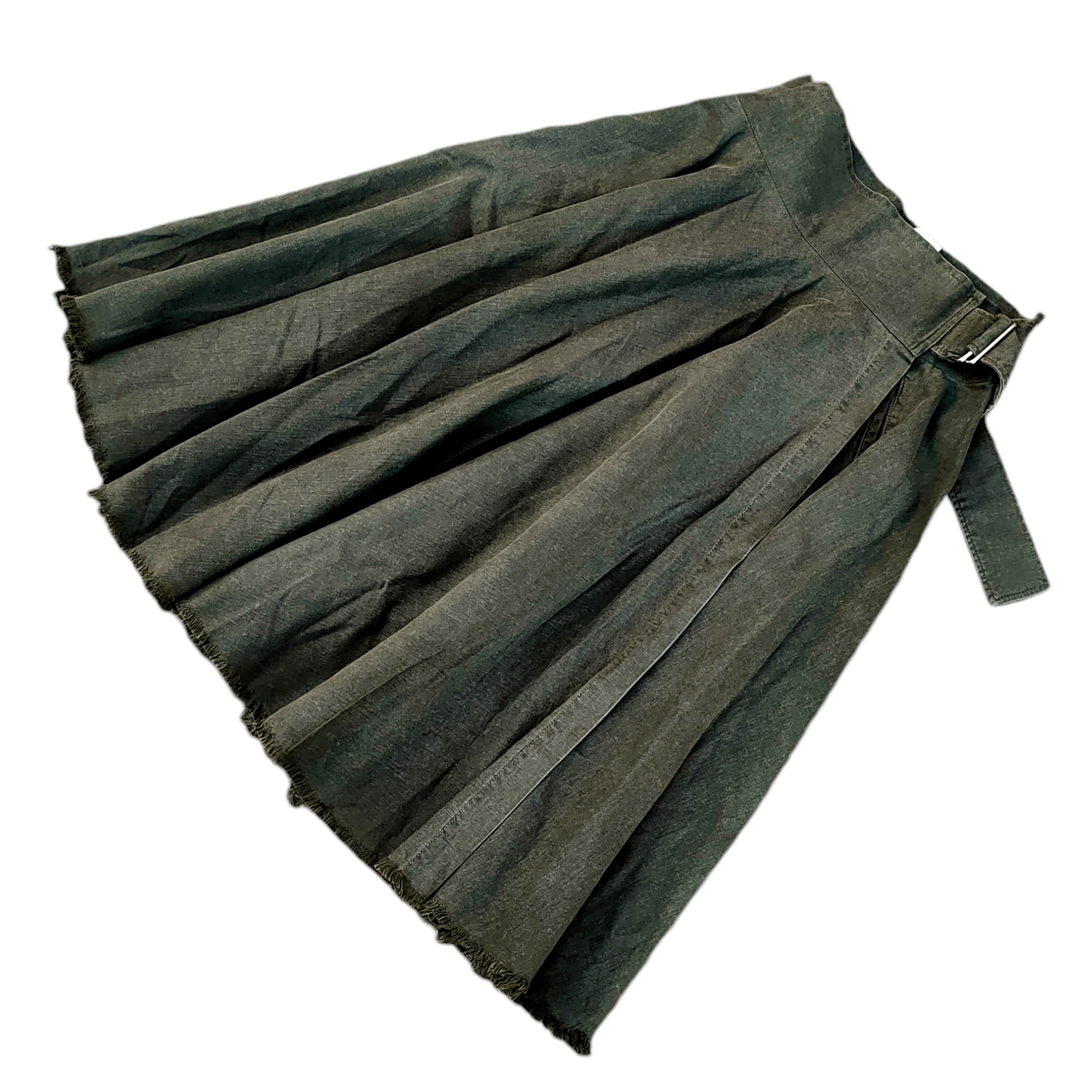 Y's Y's Yohji Yamamoto Size 28" / US 6 / IT 42 - 2 Thumbnail