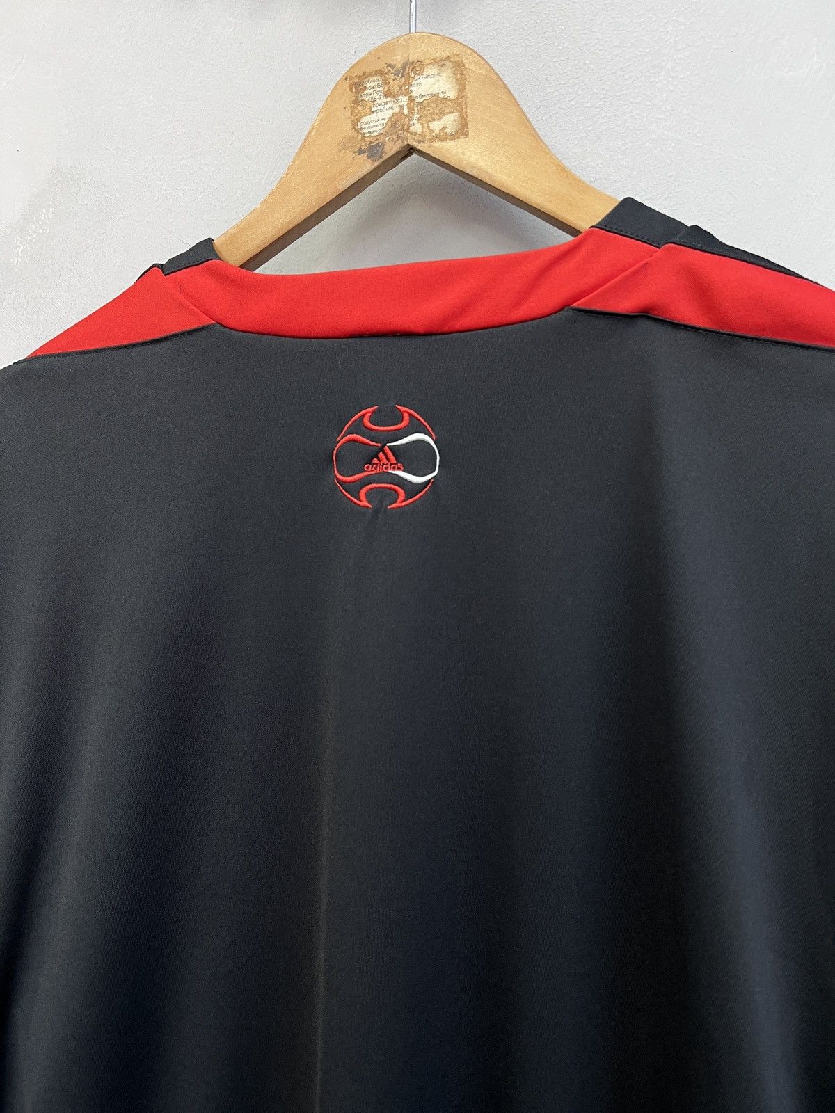 Adidas Adidas yohji yamamoto style boxy sports y-3 style t short Size US L / EU 52-54 / 3 - 10 Thumbnail