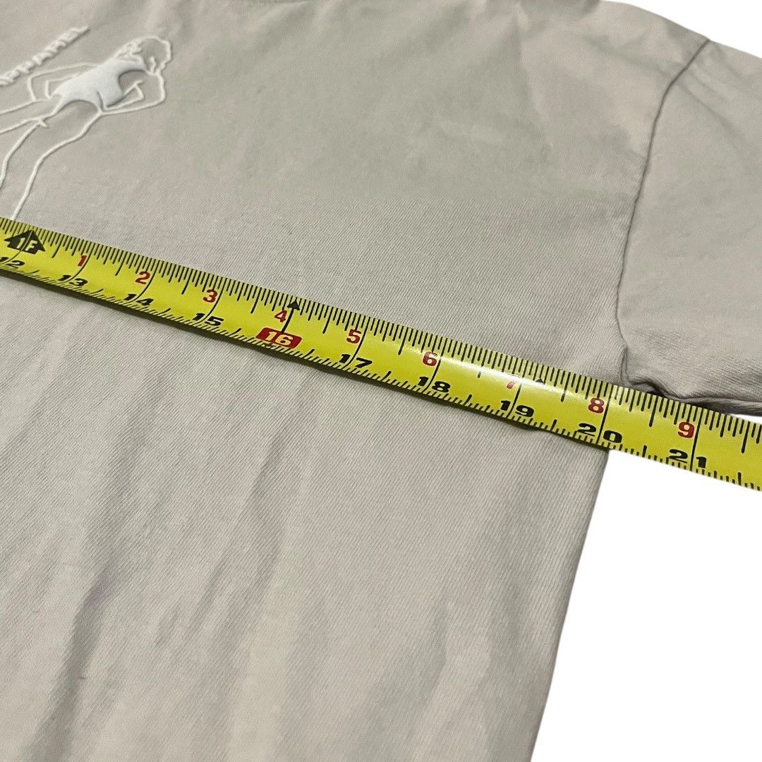 Los Angeles Apparel SAMPLE Los Angeles Apparel Puff Print Sample T Shirt Size US M / EU 48-50 / 2 - 5 Thumbnail