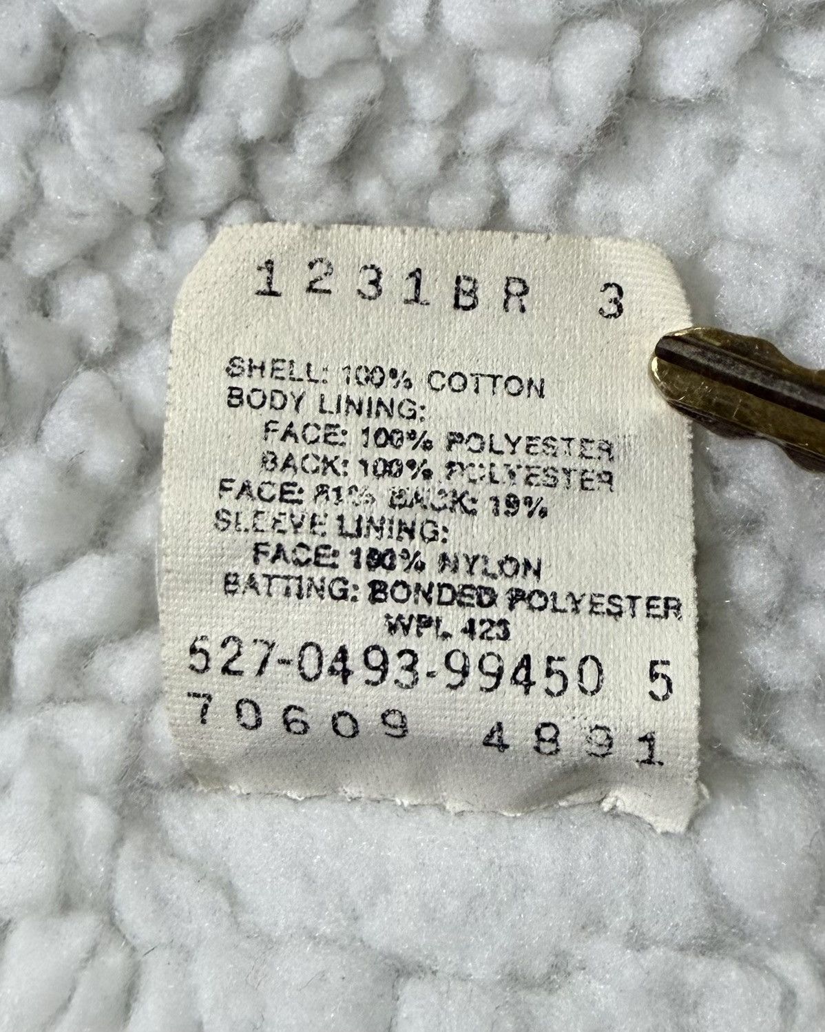 Levi's Levi’s Sherpa Lined Denim Jacket Size US XXL / EU 58 / 5 - 5 Thumbnail