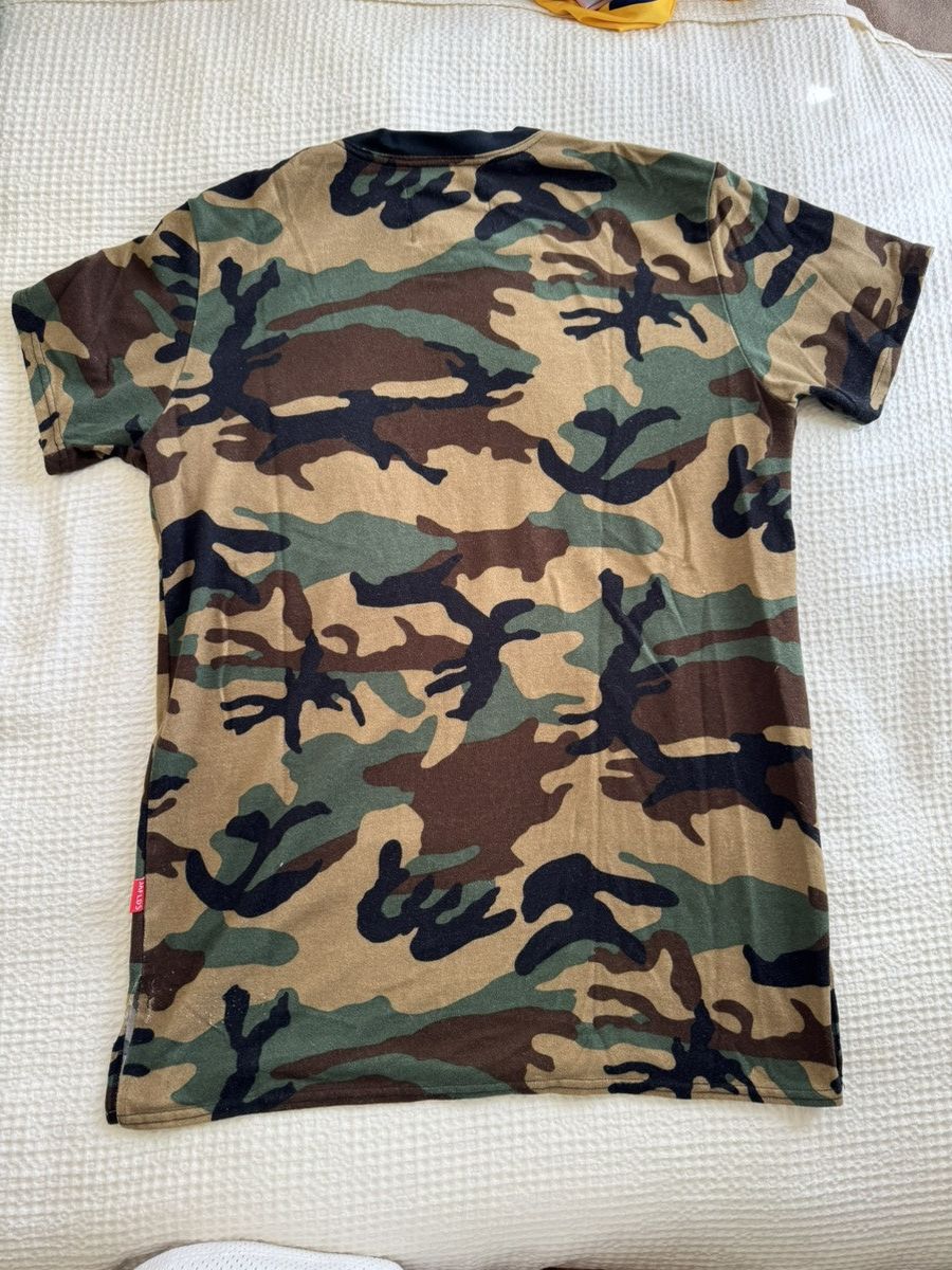Other × Vintage JAFLDS / John Lee Camo Tee (Rare - only 23 made) Size US L / EU 52-54 / 3 - 2 Thumbnail