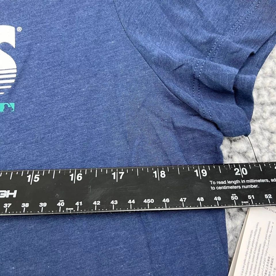 Nike Seattle Mariners Shirt Women M Nike Short Sleeve Crew Neck Size M / US 6-8 / IT 42-44 - 4 Thumbnail