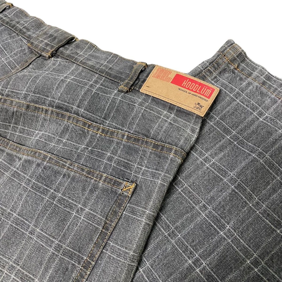 中古・古着通販】SCHOOL OF HARD KNOCKS (スクールオブハード