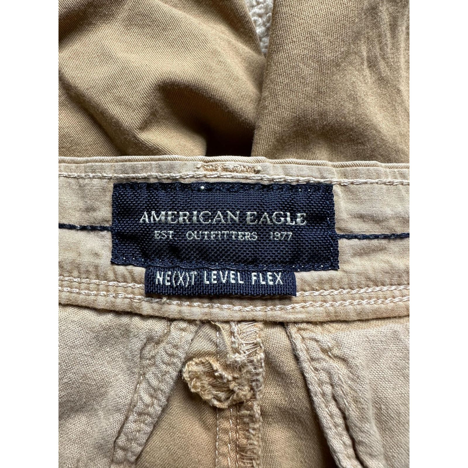 American Eagle Outfitters American Eagle Outfitters Next Level Classic Chino Short 26 Size US 26 / EU 42 - 9 Thumbnail