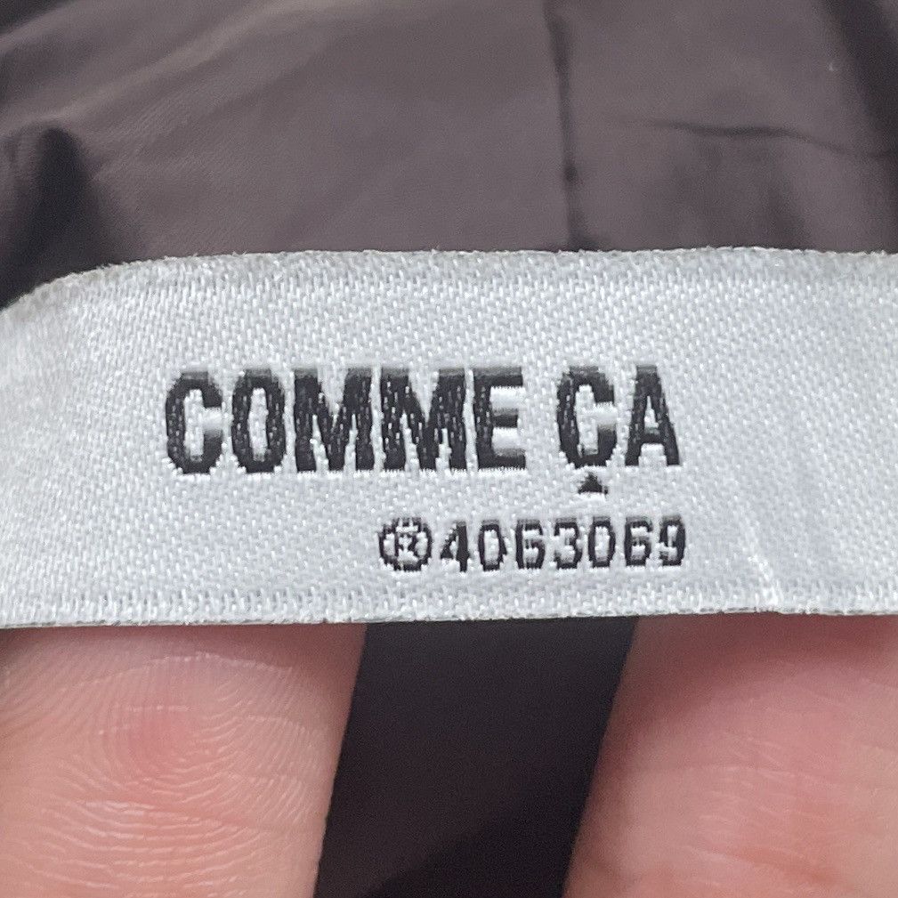 Comme Ca Ism × If Six Was Nine Vintage Japanese Brand Comme Ca Tactical Fur Jacket 1990s Size US M / EU 48-50 / 2 - 9 Thumbnail