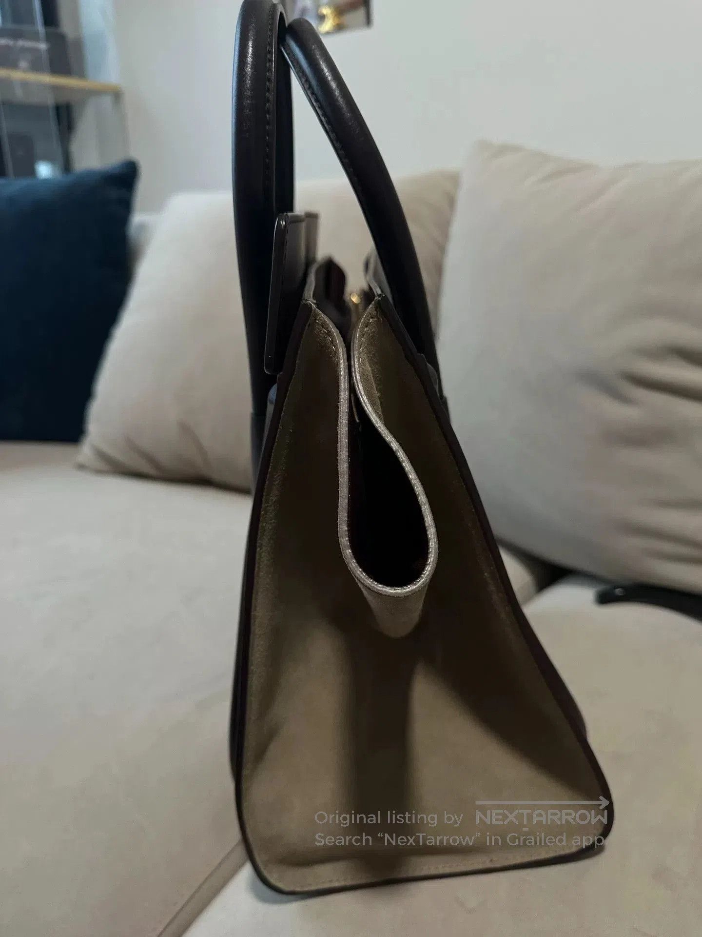 Celine Celine Smiley Bag. Size ONE SIZE - 5 Thumbnail
