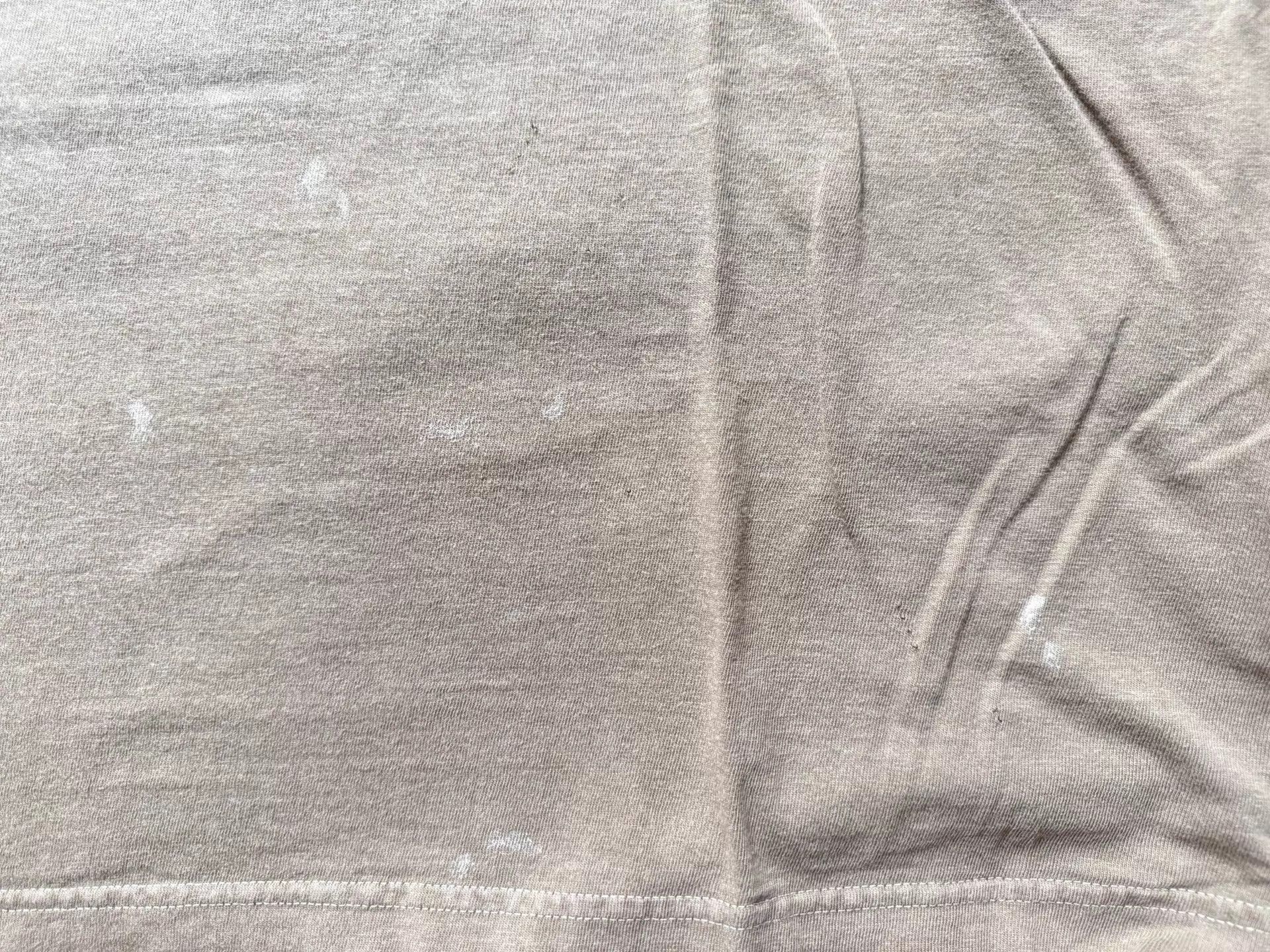 Visvim VISVIM 26SS JUMBO TEE Washed Distressed LetterPrint Brown Size US S / EU 44-46 / 1 - 5 Thumbnail