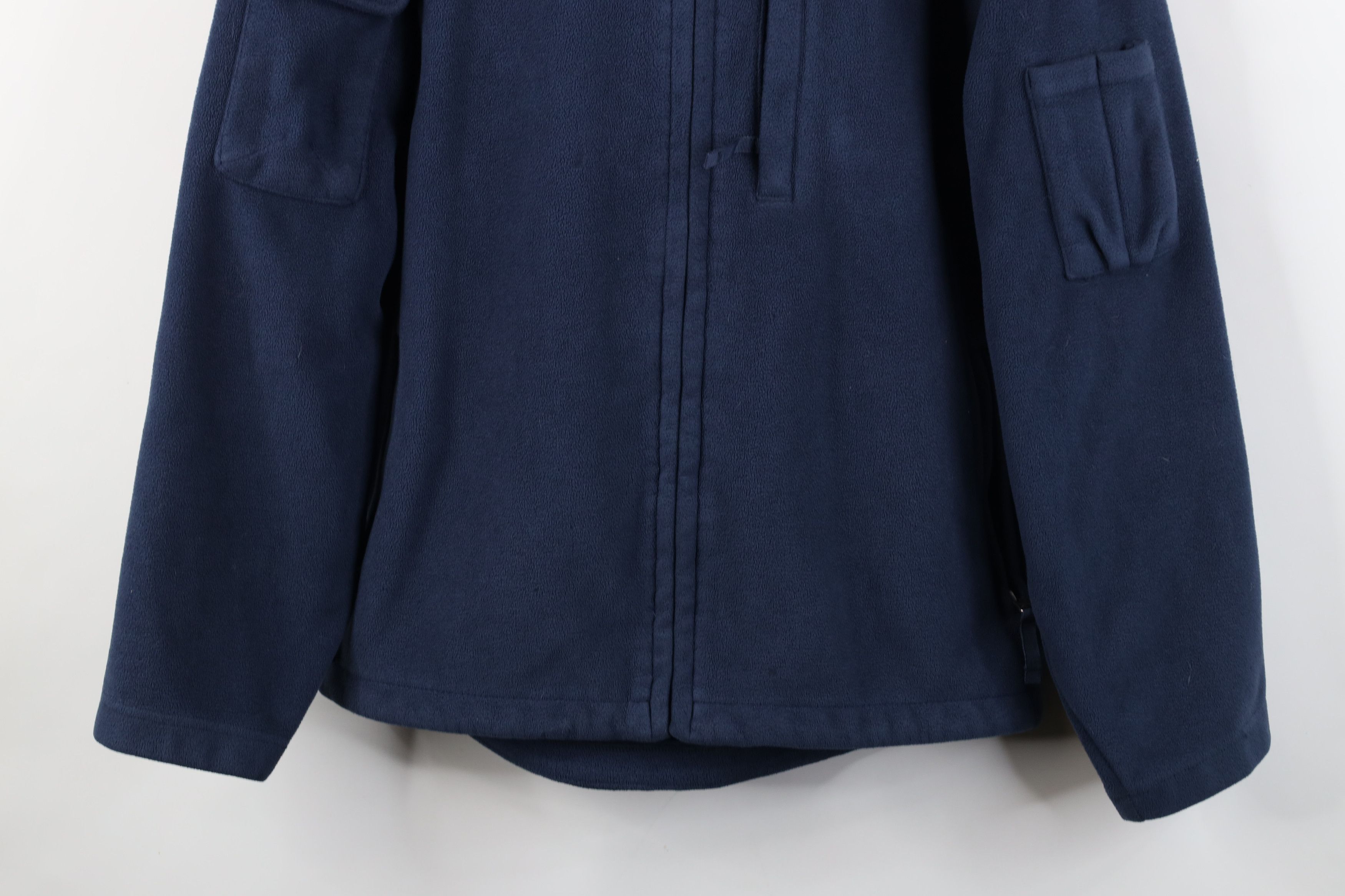 Duluth Trading Company Duluth Trading Co Heavyweight Full Zip Fleece Jacket Blue Size US S / EU 44-46 / 1 - 3 Thumbnail