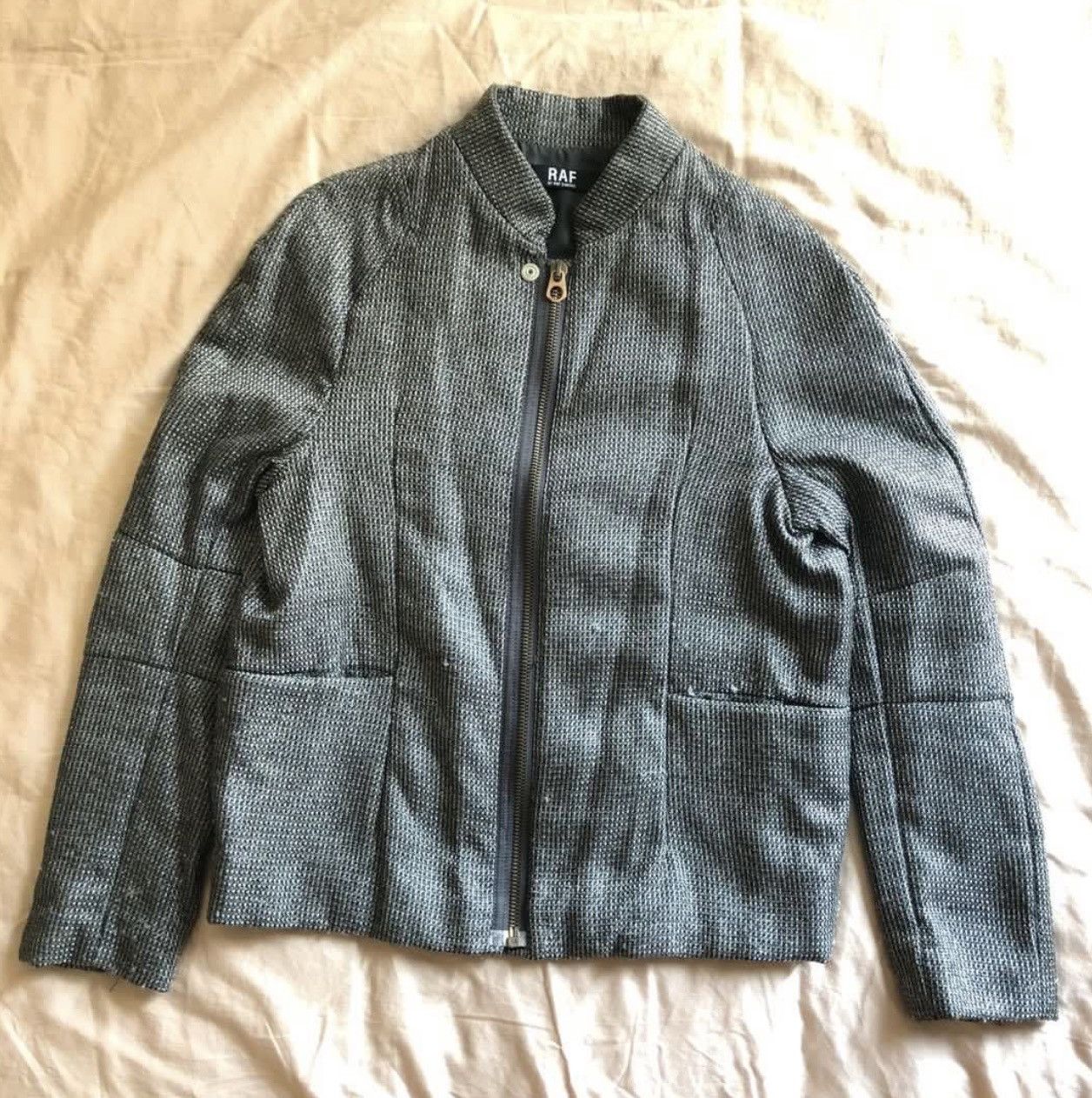 Raf Simons RAF by RAF Simons bomber Size US S / EU 44-46 / 1 - 1 Thumbnail