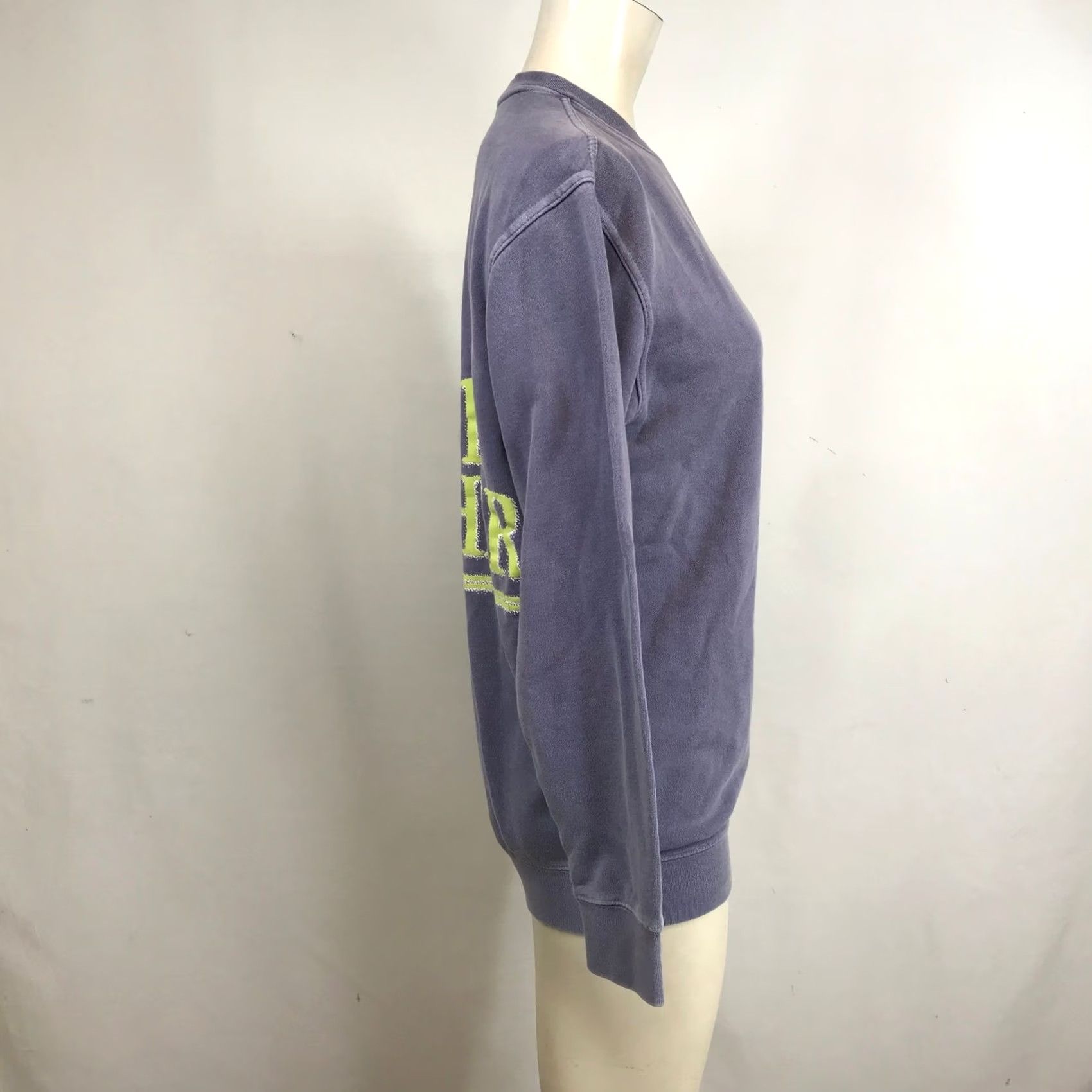 Vintage Cody's Run Club Purple Crewneck Sweatshirt Graphic Print Size XS Size XS / US 0-2 / IT 36-38 - 4 Thumbnail
