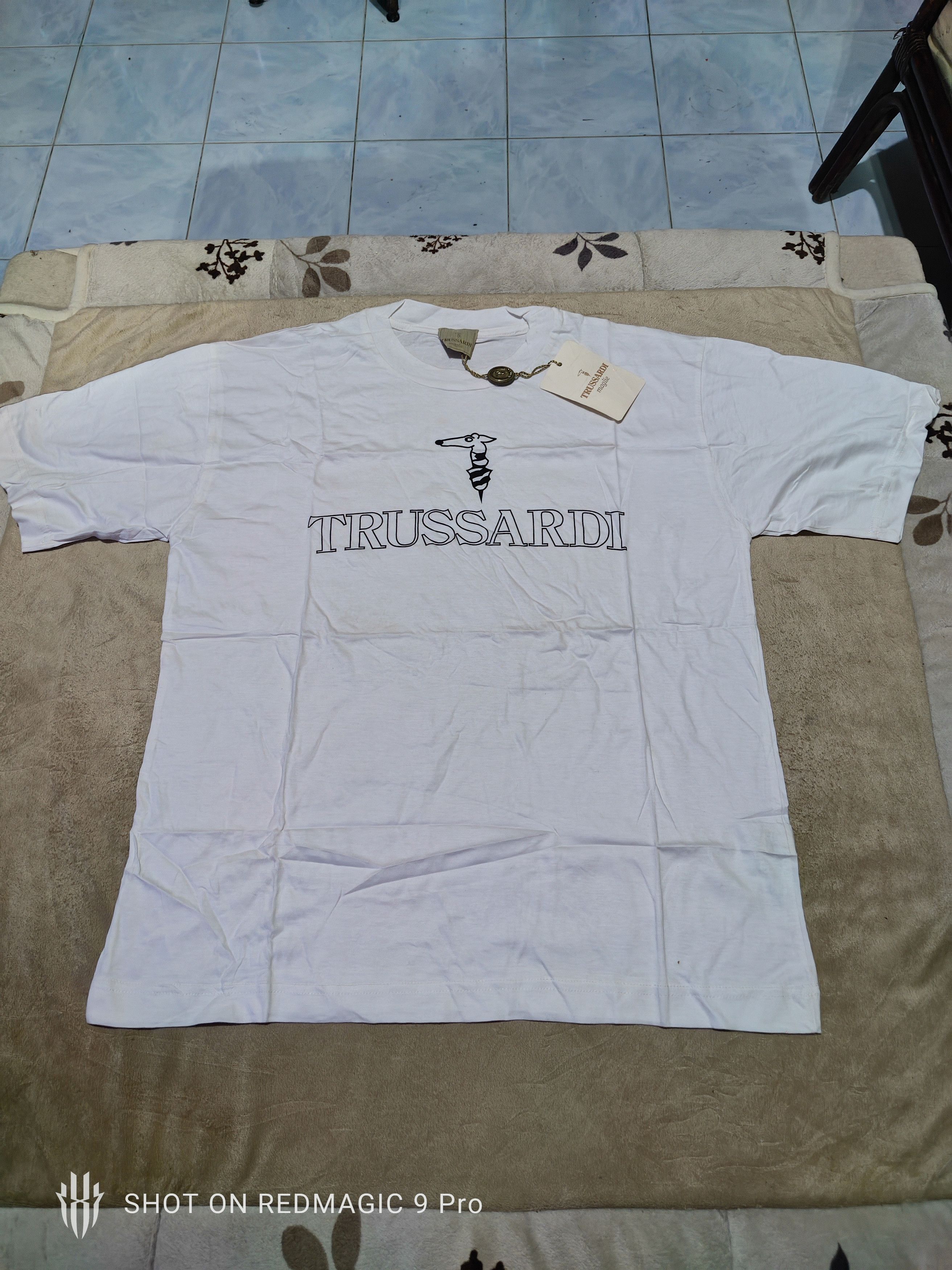 Trussardi TRUSSARDI Size US M / EU 48-50 / 2 - 1 Thumbnail