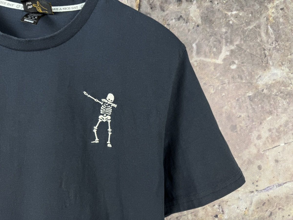 Percival Men’s Percival Peve Pau T-Shirt Streetwear Skeleton Size L Size US L / EU 52-54 / 3 - 5 Thumbnail