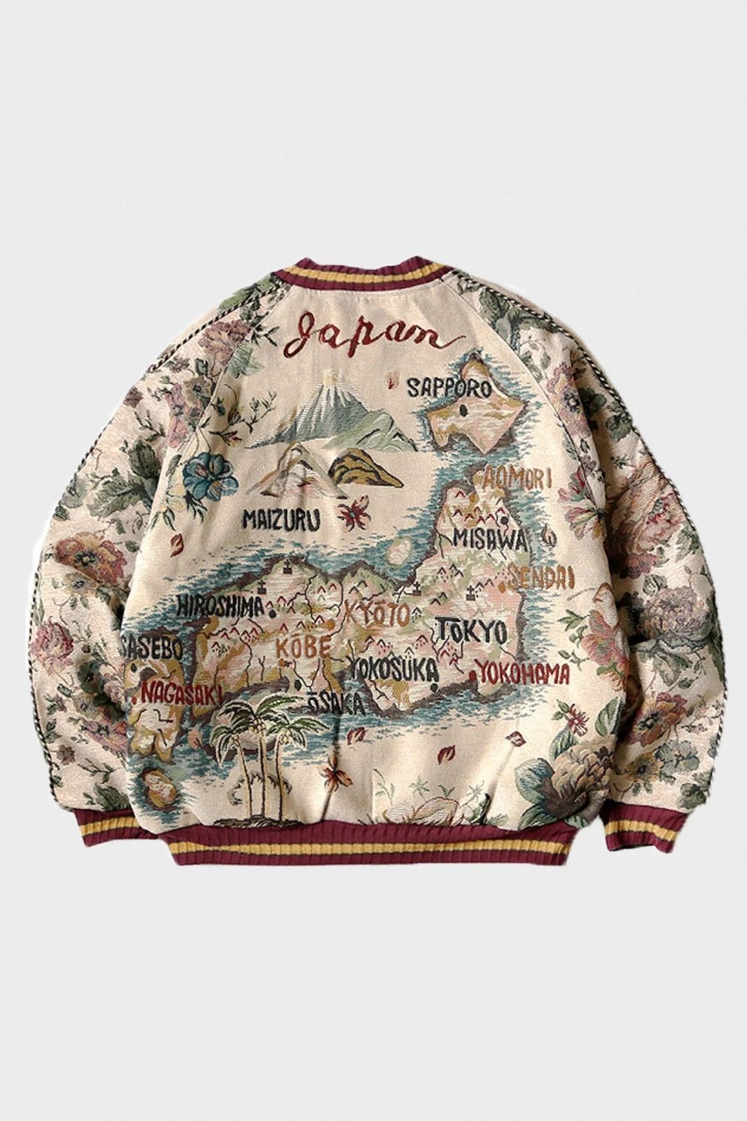 Kapital Kapital Gobelin Souvenir jacket Size US L / EU 52-54 / 3 - 2 Thumbnail