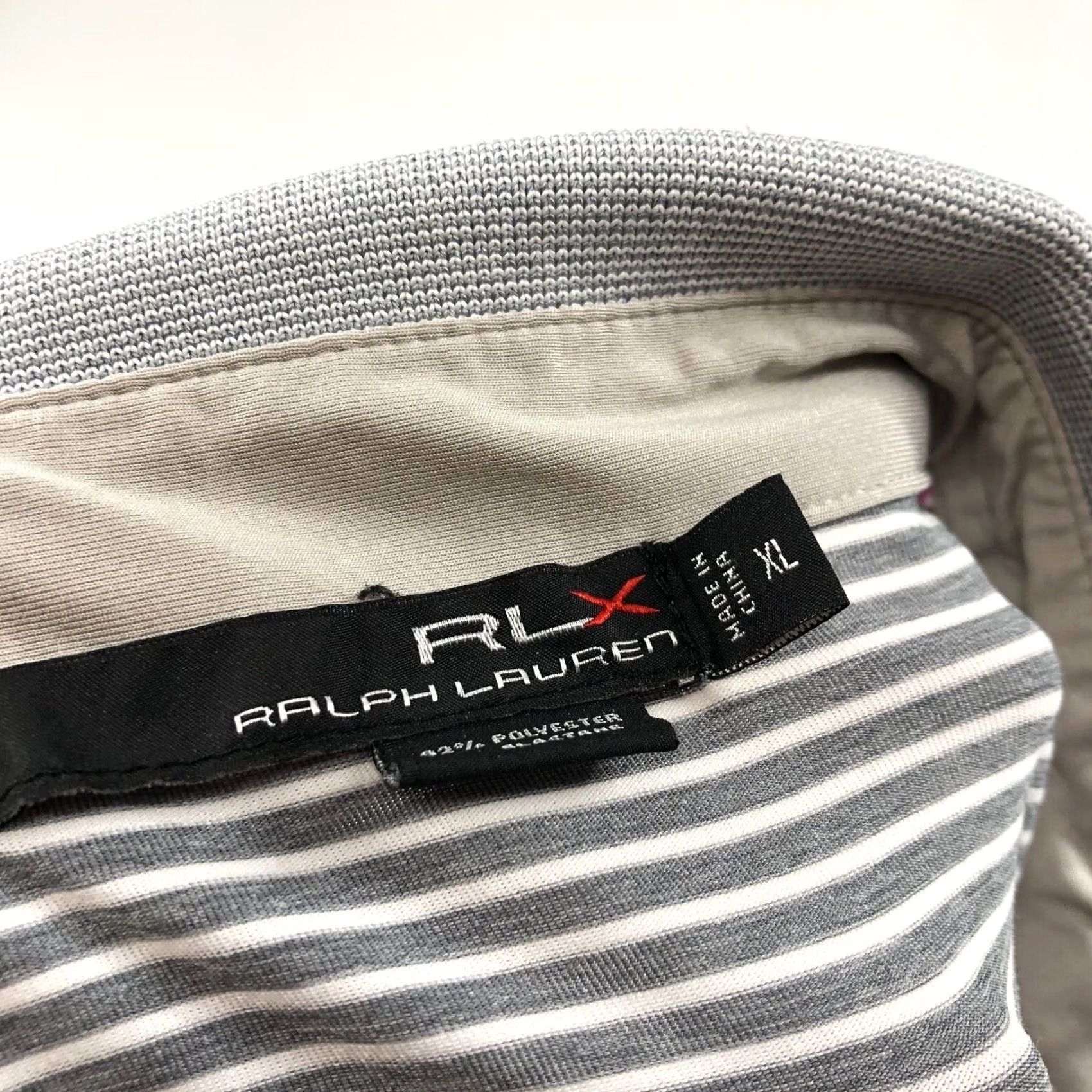 RLX Ralph Lauren VINTAGE? No — (But per rules, avoid adding new info). Size US XL / EU 56 / 4 - 3 Thumbnail