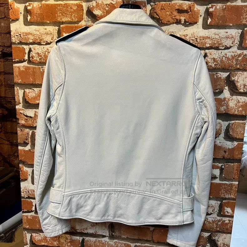 Schott Schott NYC Women's 626VN Motorcycle Jacket Size S / US 4 / IT 40 - 4 Thumbnail