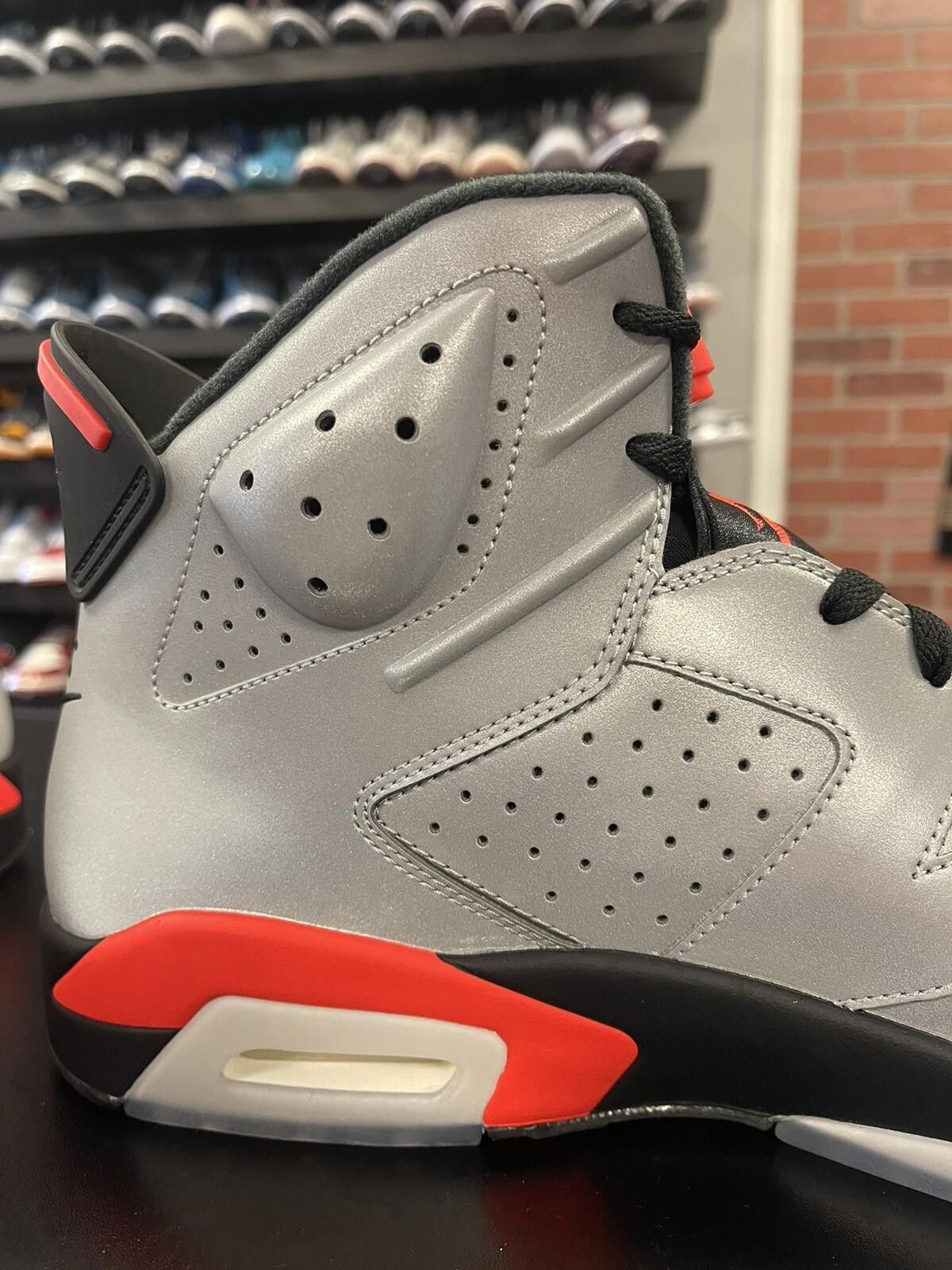 Jordan Brand Size 14 - Jordan 6 Retro SP Reflections Of A Champion 2019 Size US 14 / EU 47 - 7 Thumbnail
