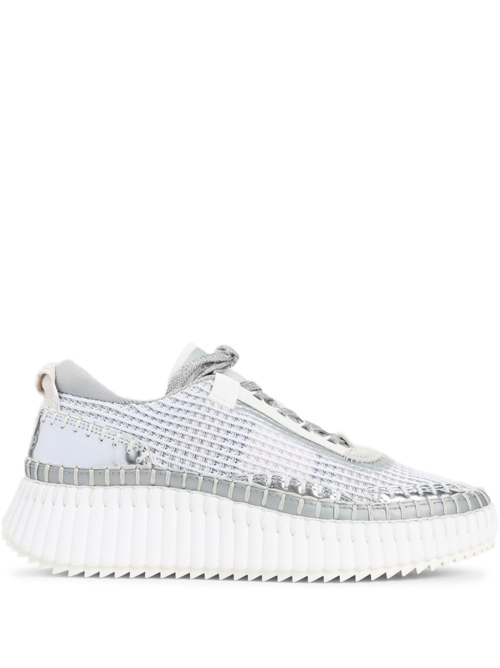 Chloe NAMA SNEAKERS Size US 8 / IT 38 - 1 Thumbnail
