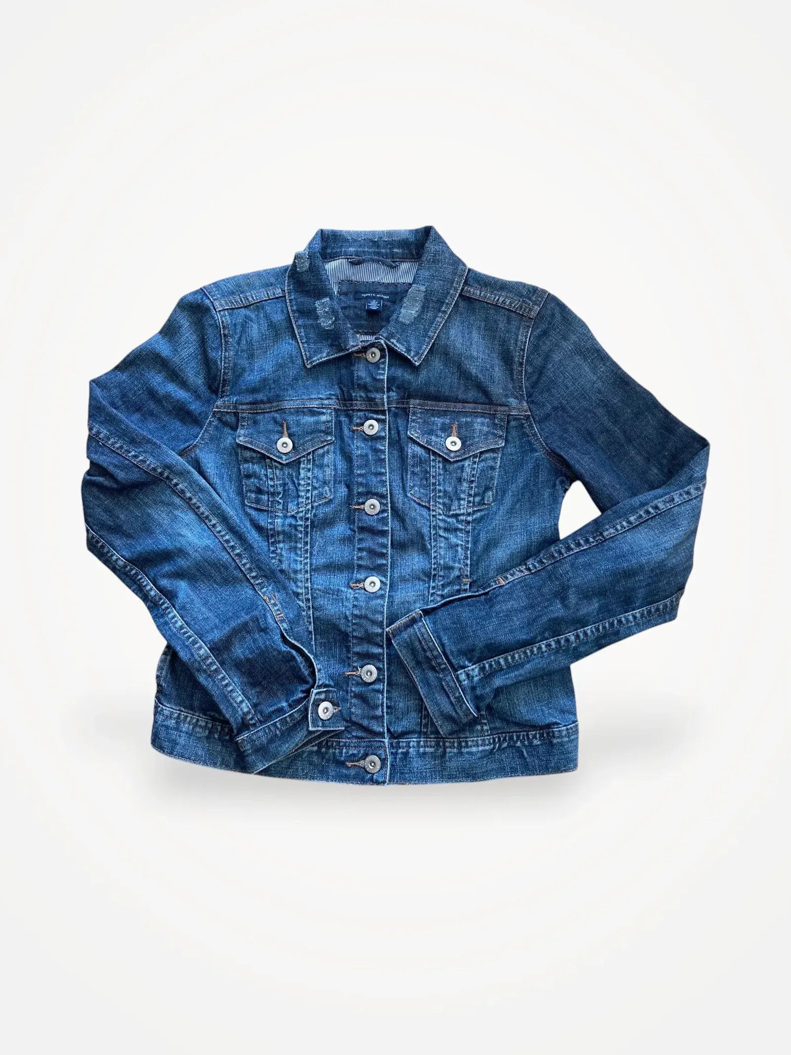 Tommy Hilfiger Tommy Hilfiger Jacket Size M / US 6-8 / IT 42-44 - 1 Thumbnail