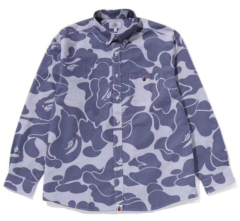 Bape Bape Shirt Size ONE SIZE - 1 Thumbnail