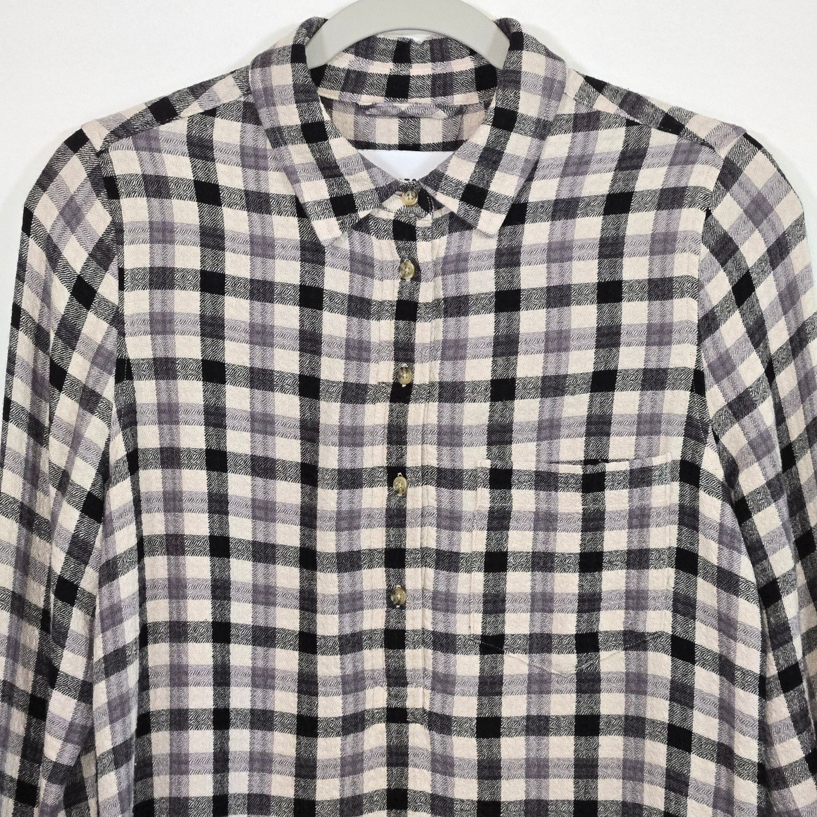 Pistola Pistola Women's Woven Pullover Top. Size Extra Small. Size XS / US 0-2 / IT 36-38 - 2 Thumbnail