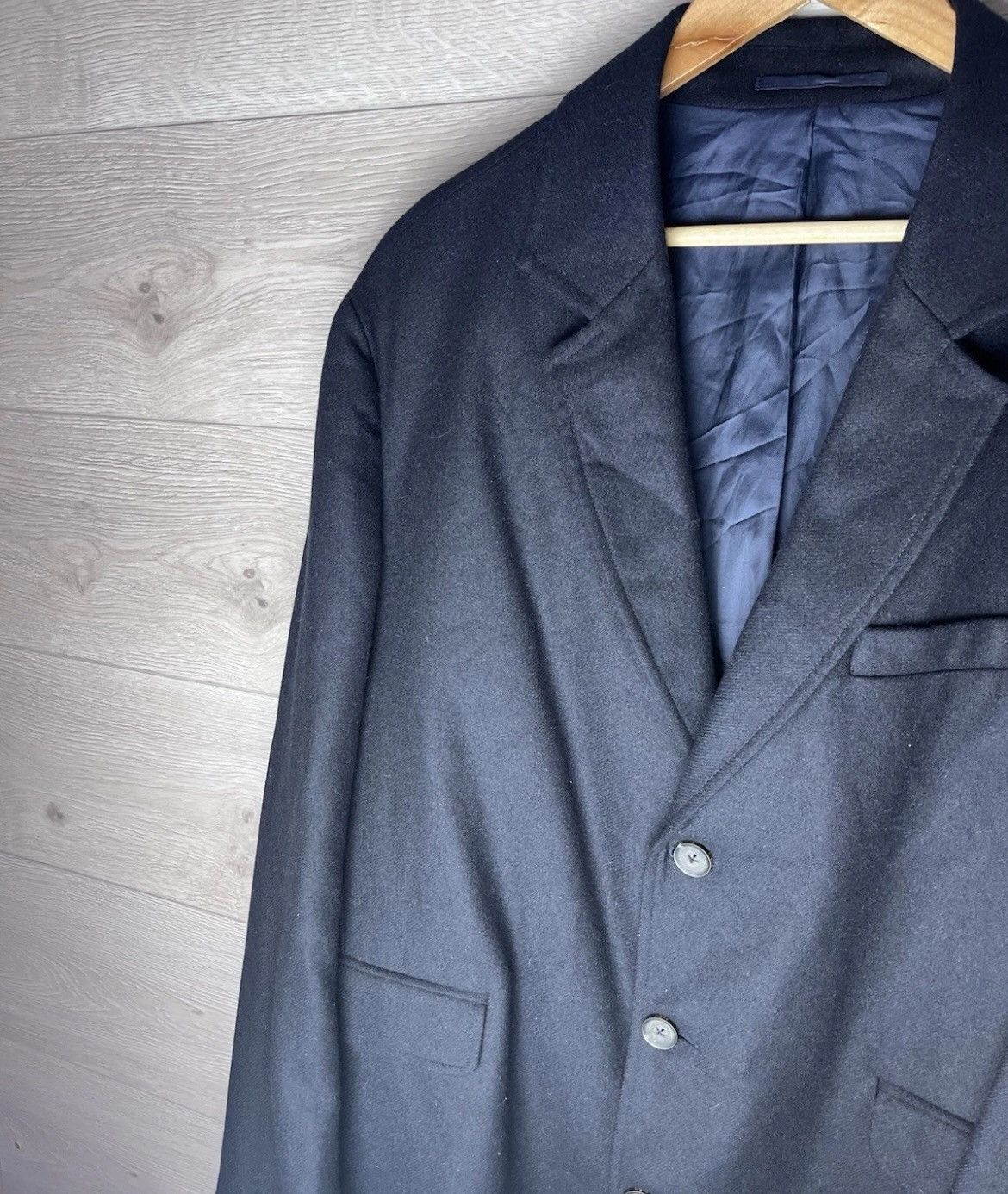 Japanese Brand Men’s coach The Genuine Aubin Made in England size 46 wool Size US L / EU 52-54 / 3 - 3 Thumbnail