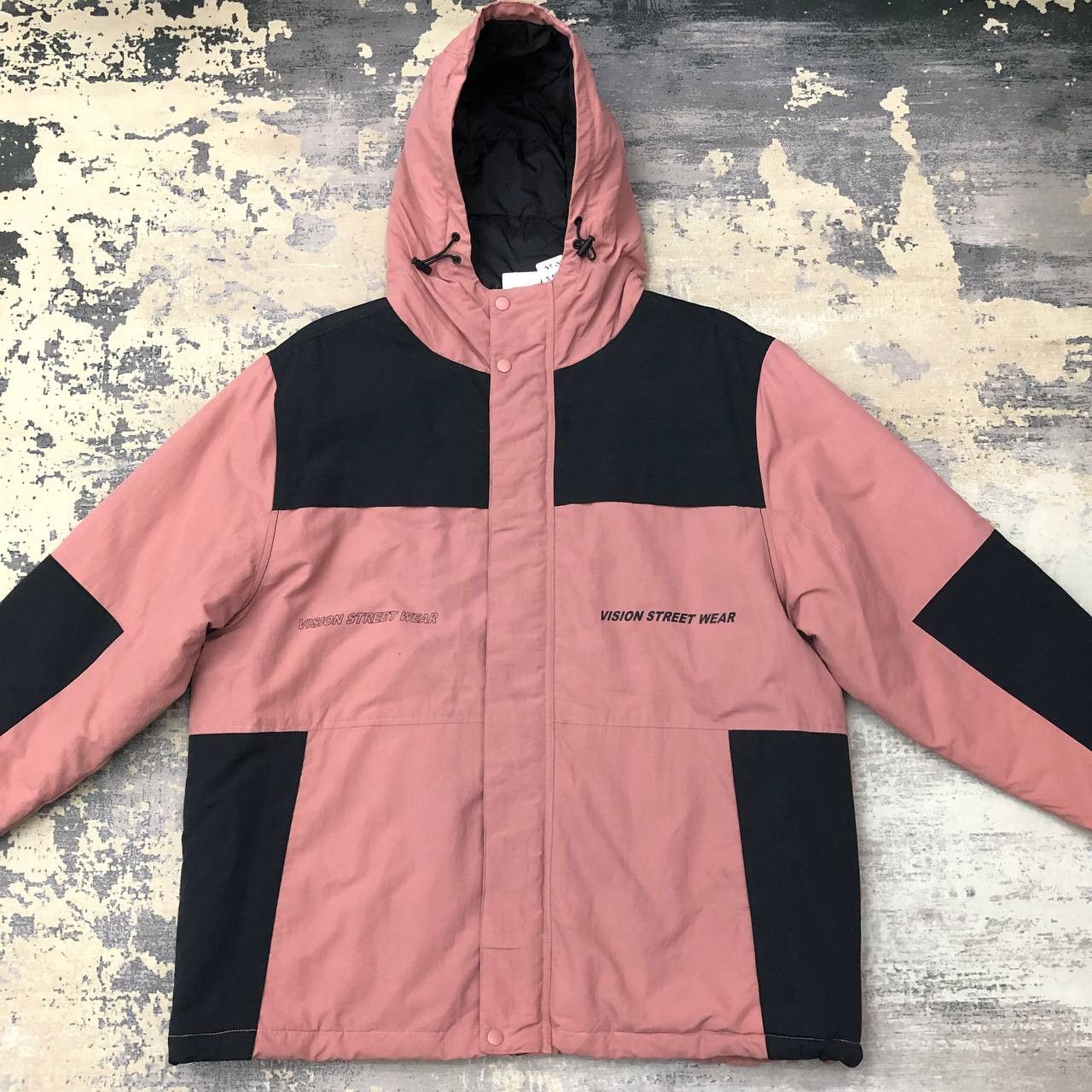 Vision Streetwear Y657 VISION STREET WEAR JACKETS Size US XXL / EU 58 / 5 - 1 Thumbnail