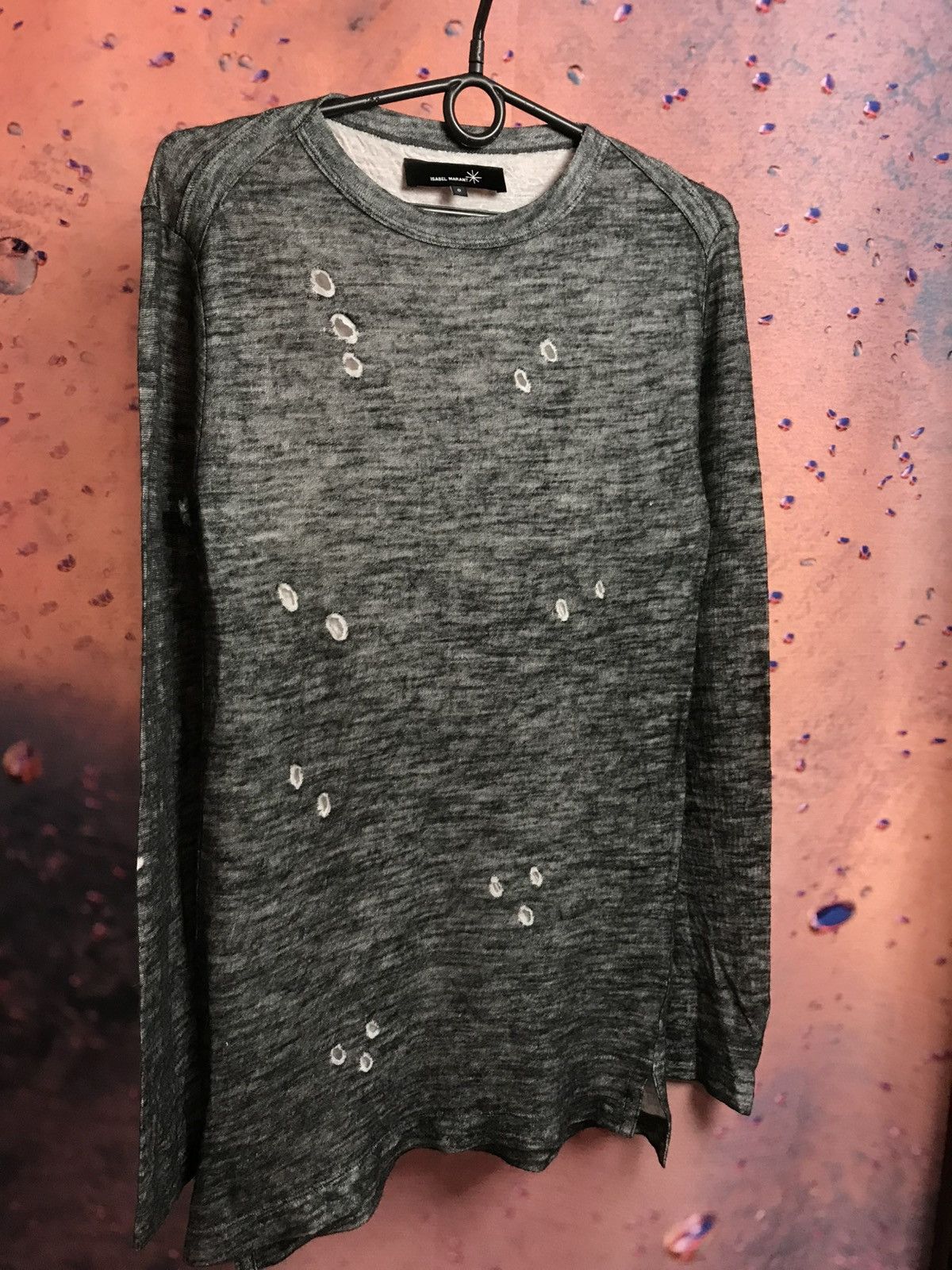 Isabel Marant Isabel Marant luxury dress Size S / US 4 / IT 40 - 1 Thumbnail