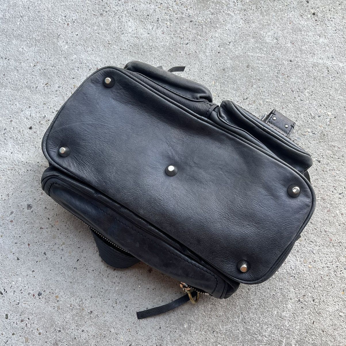 Chloe Chloe multipocket leather bag black/grey y2k Size ONE SIZE - 9 Thumbnail