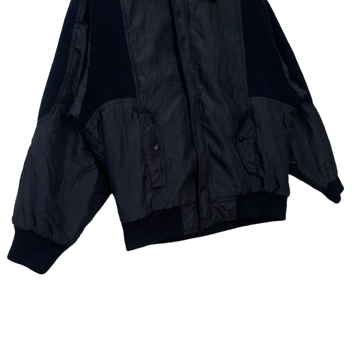 Japanese Brand Vintage Flight Jacket Big Marvin Size US XL / EU 56 / 4 - 4 Thumbnail