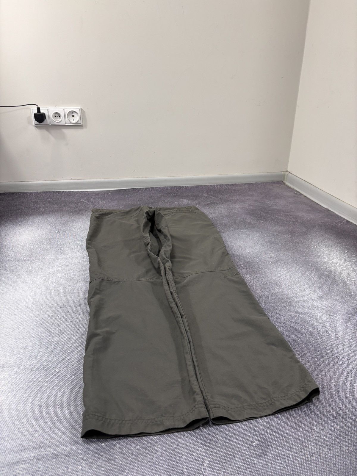 Mammut Mammut Mountain Men’s Pants Trousers Outdoor Hiking Khaki Size US 36 / EU 52 - 15 Thumbnail