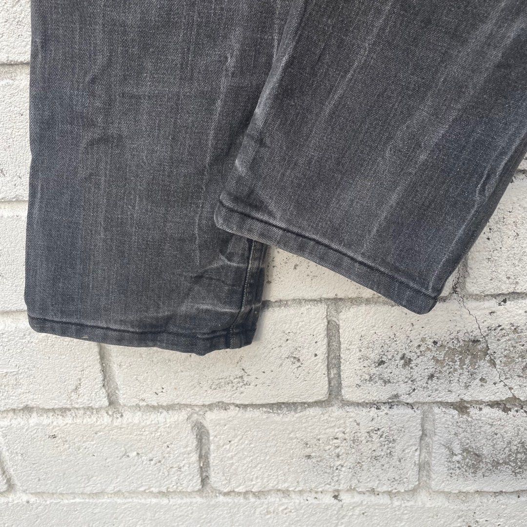 Hawk Size 32 Hawk Jeans Denim Skateboard Jeans Size US 32 / EU 48 - 5 Thumbnail