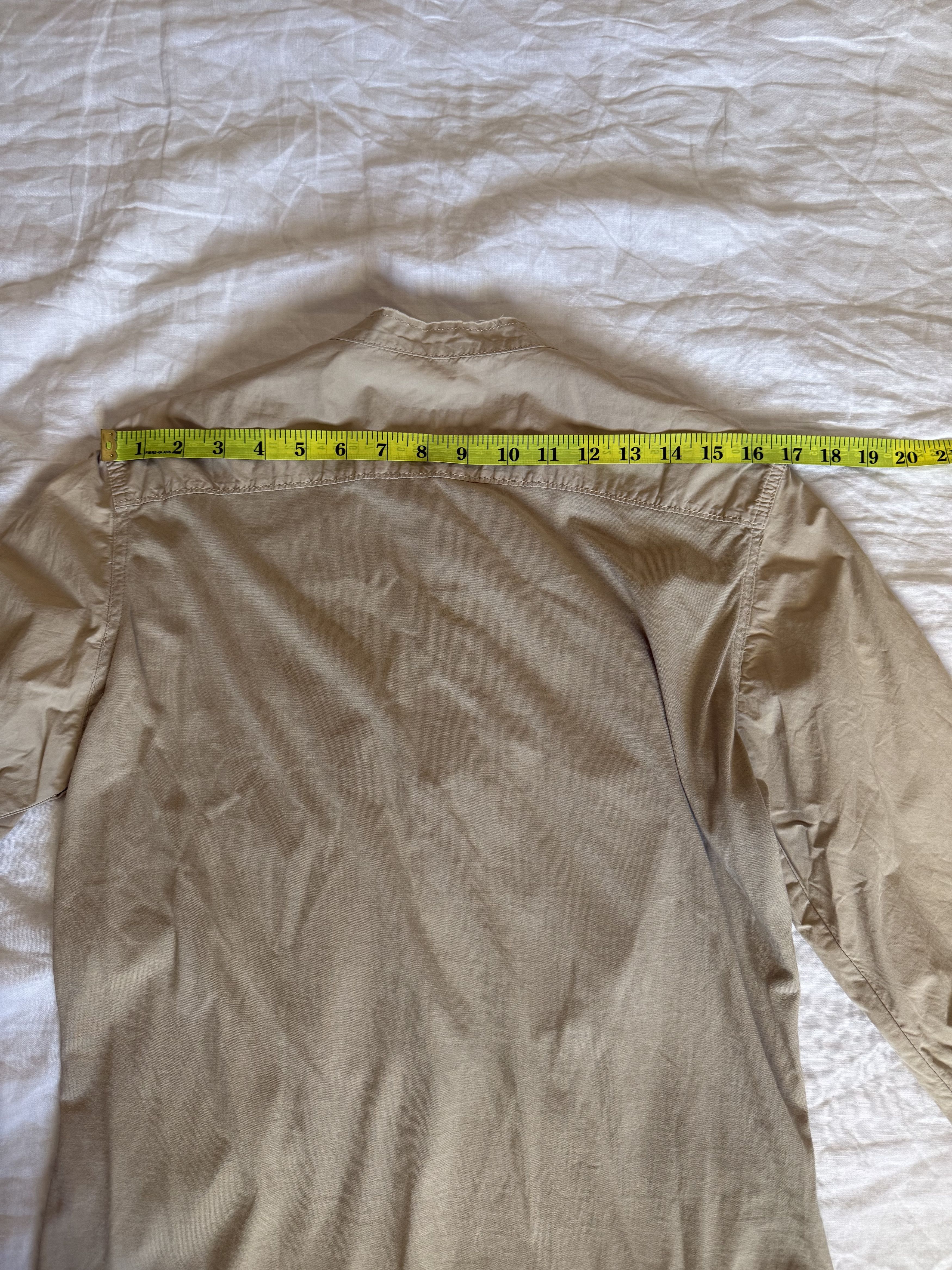 Dsquared2 Western Buttoned up T-Shirt Size US M / EU 48-50 / 2 - 8 Thumbnail