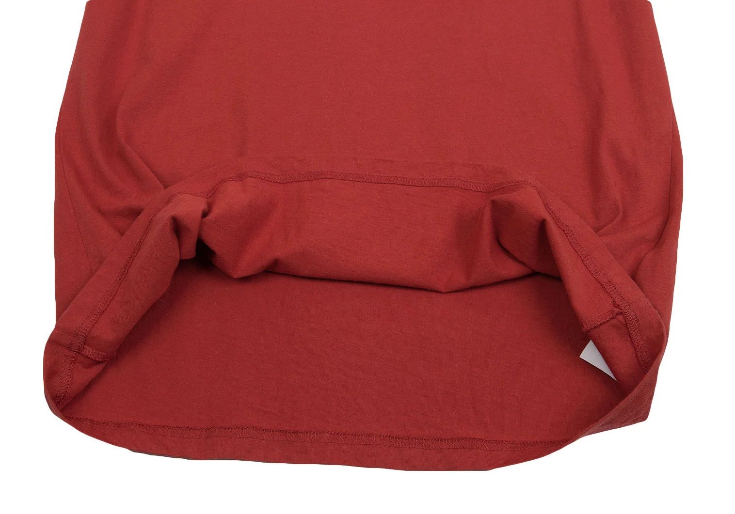 Maison Margiela Crew Neck T-Shirt in Red Size 46 Size US S / EU 44-46 / 1 - 6 Thumbnail