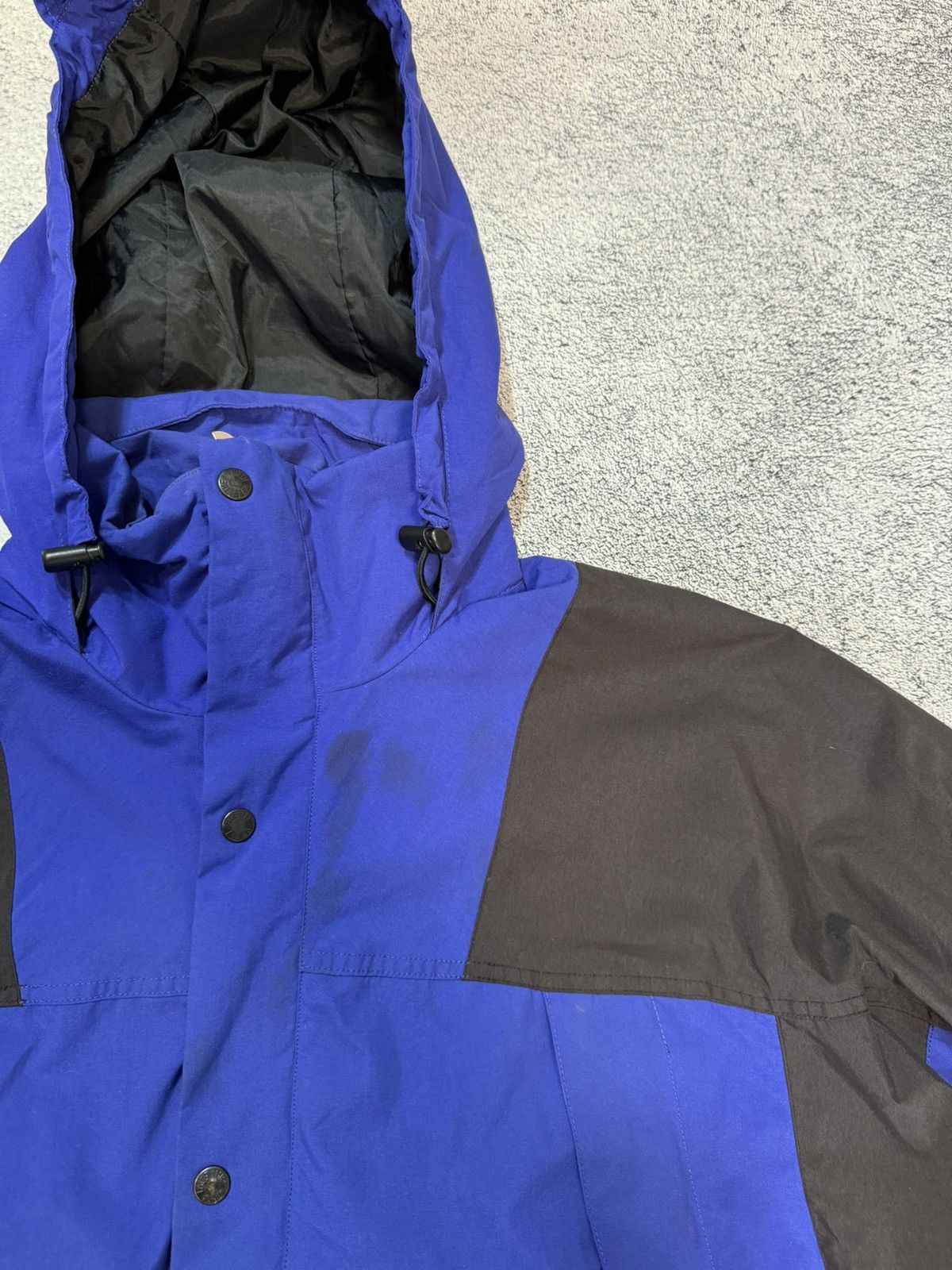 The North Face The North Face ICR Long Jacket Vintage Hooded Shell Men L Size US L / EU 52-54 / 3 - 14 Thumbnail