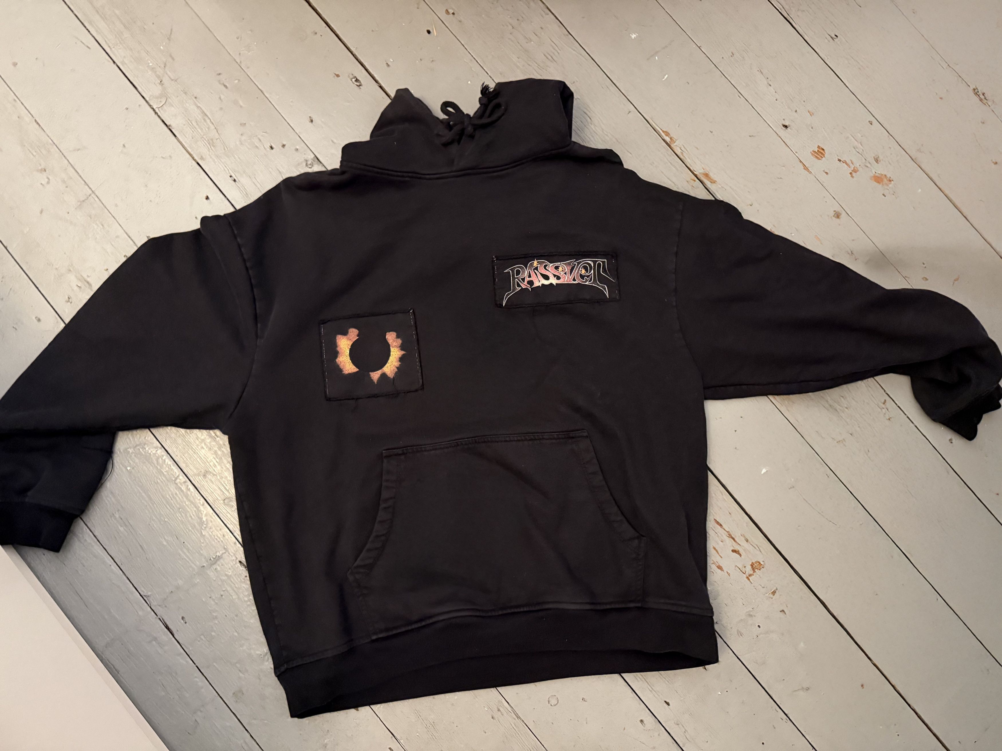 Other Rassvet Space Hooded Sweatshirt L Size US L / EU 52-54 / 3 - 1 Thumbnail