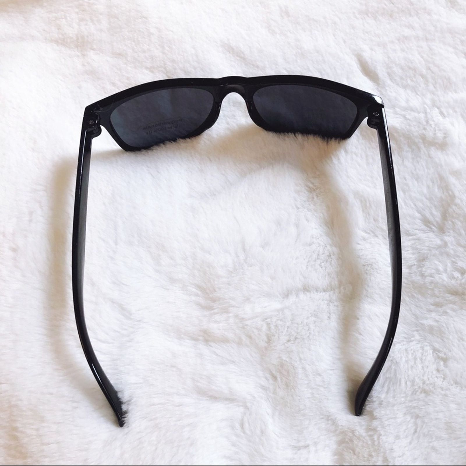Other Nova Black Unisex Kids Sunglasses Size ONE SIZE - 9 Thumbnail