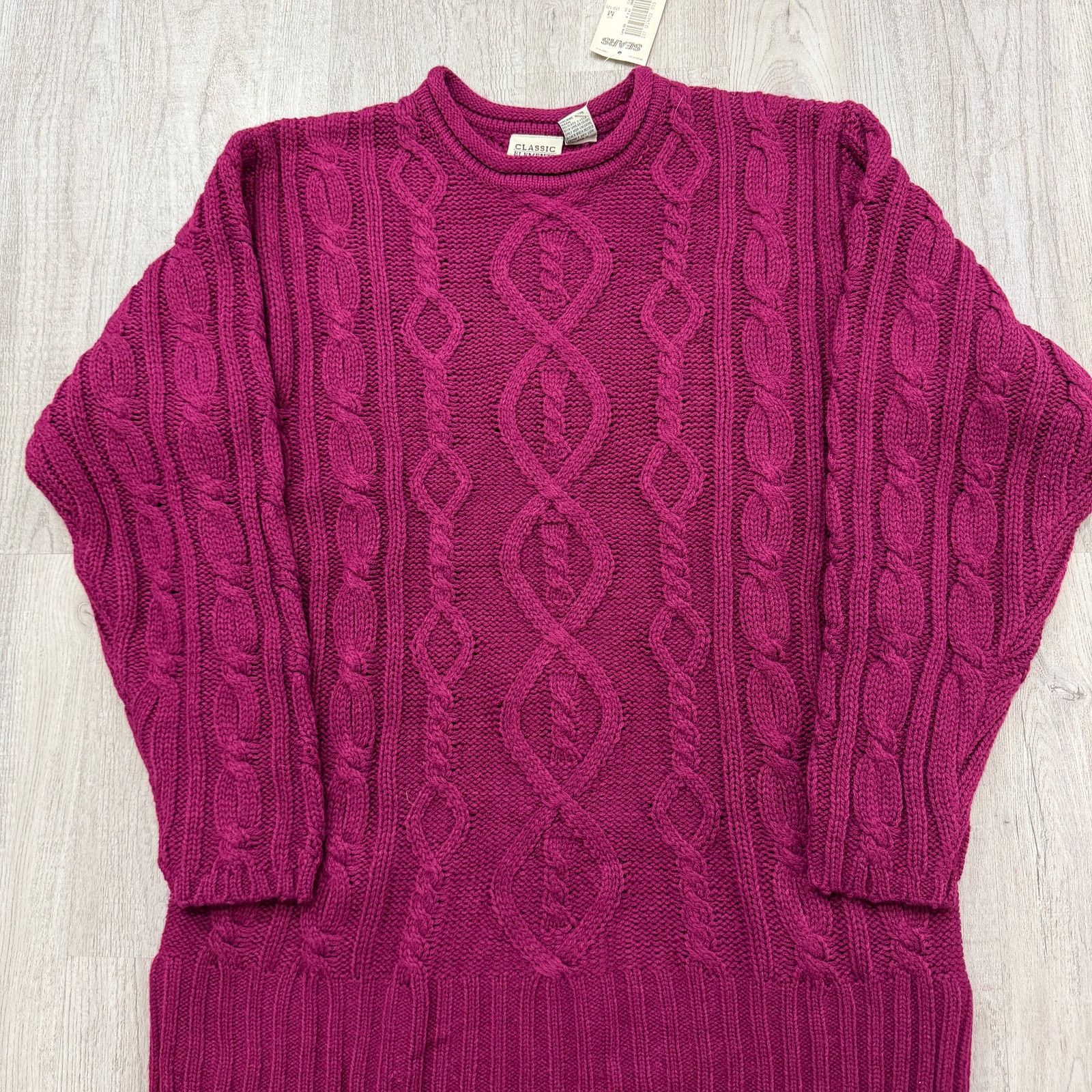 Vintage Vintage Classic Elements Roll Neck Sweater Womens Medium NEW Size US M / EU 48-50 / 2 - 2 Thumbnail