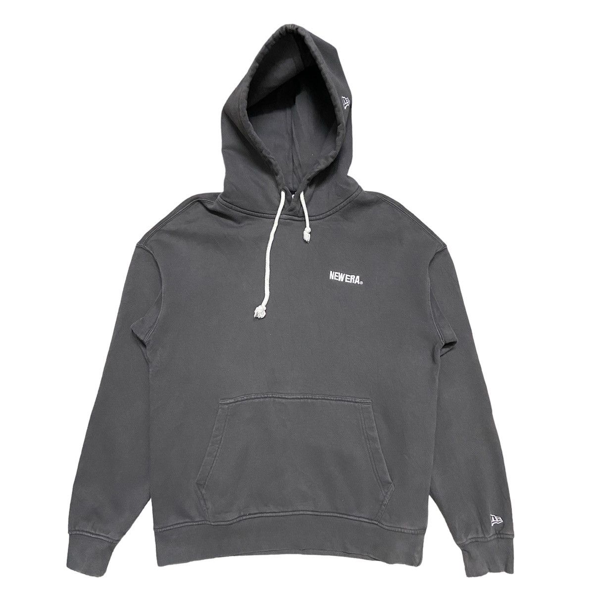 New Era New Era Small Logo Embroidered Hoodie Size US S / EU 44-46 / 1 - 1 Thumbnail